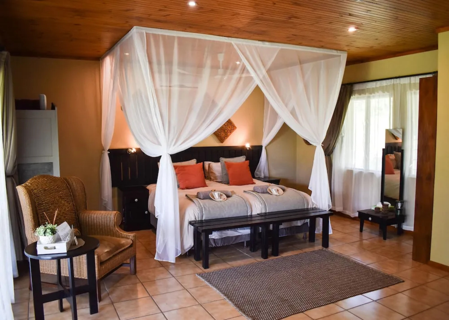 African Spirit Game Lodge