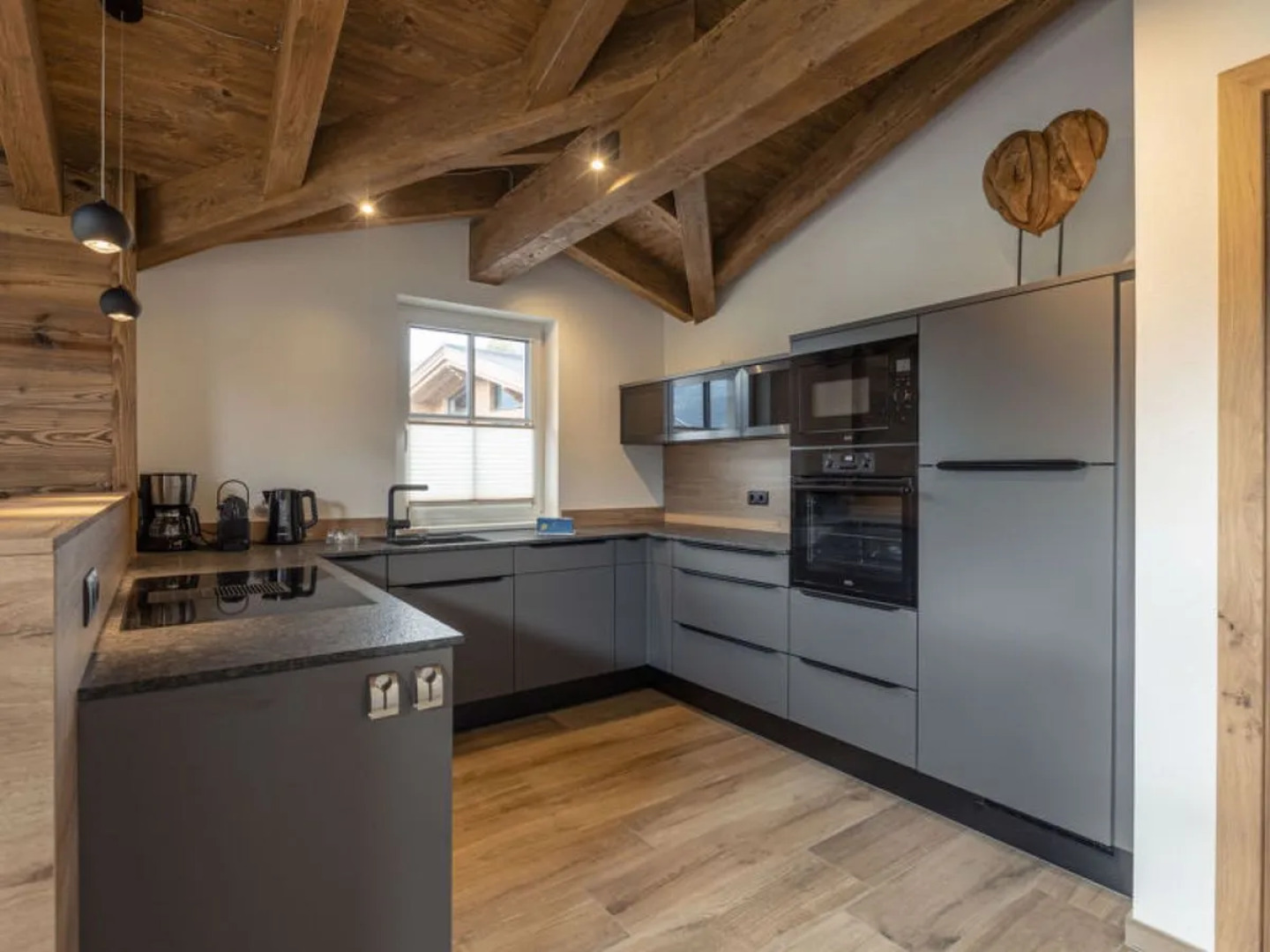 Chalet Weißsee für 8-10 Personen