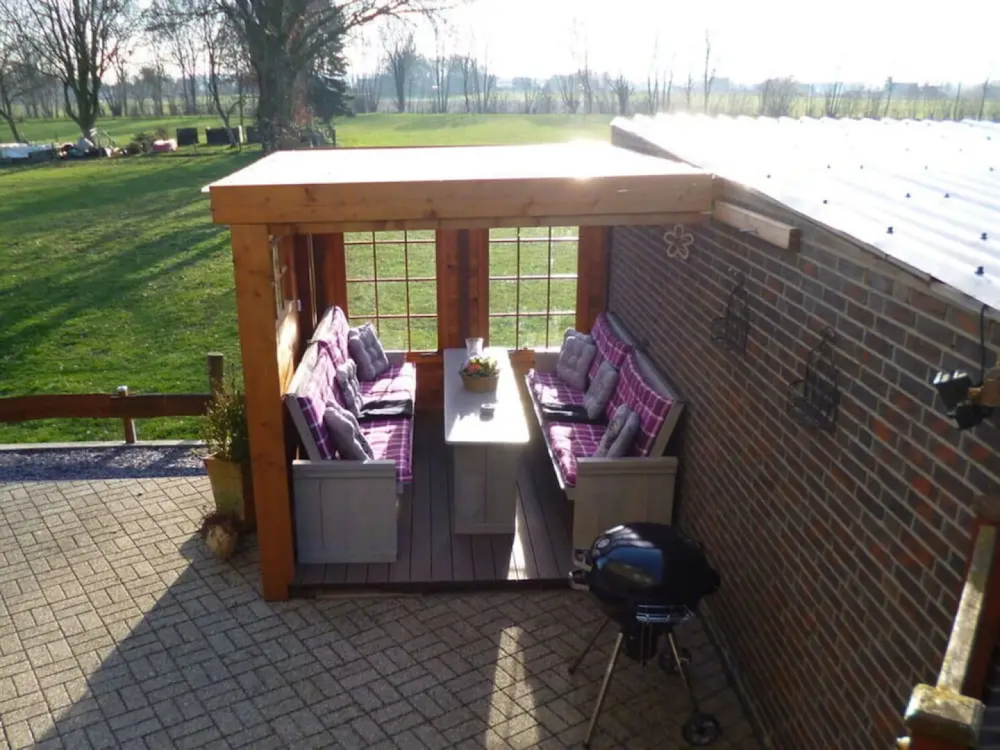 Pleasant Apartment in Xanten