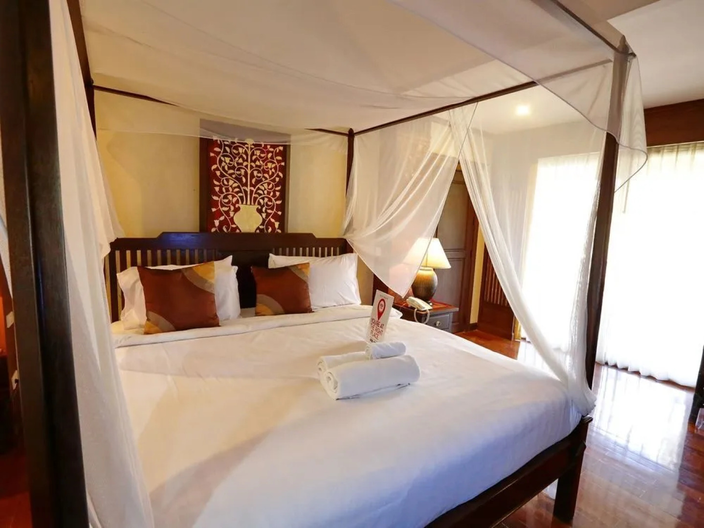 NIDA Rooms Mae Taeng 110 Camp