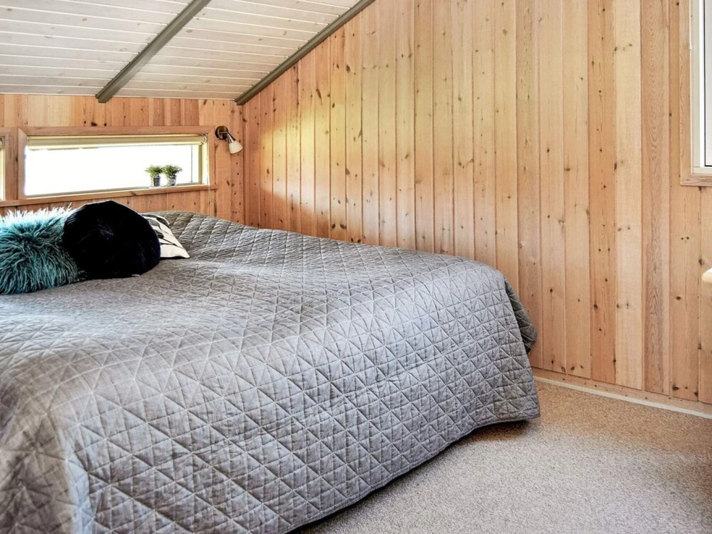 6 Person Holiday Home in Hemmet