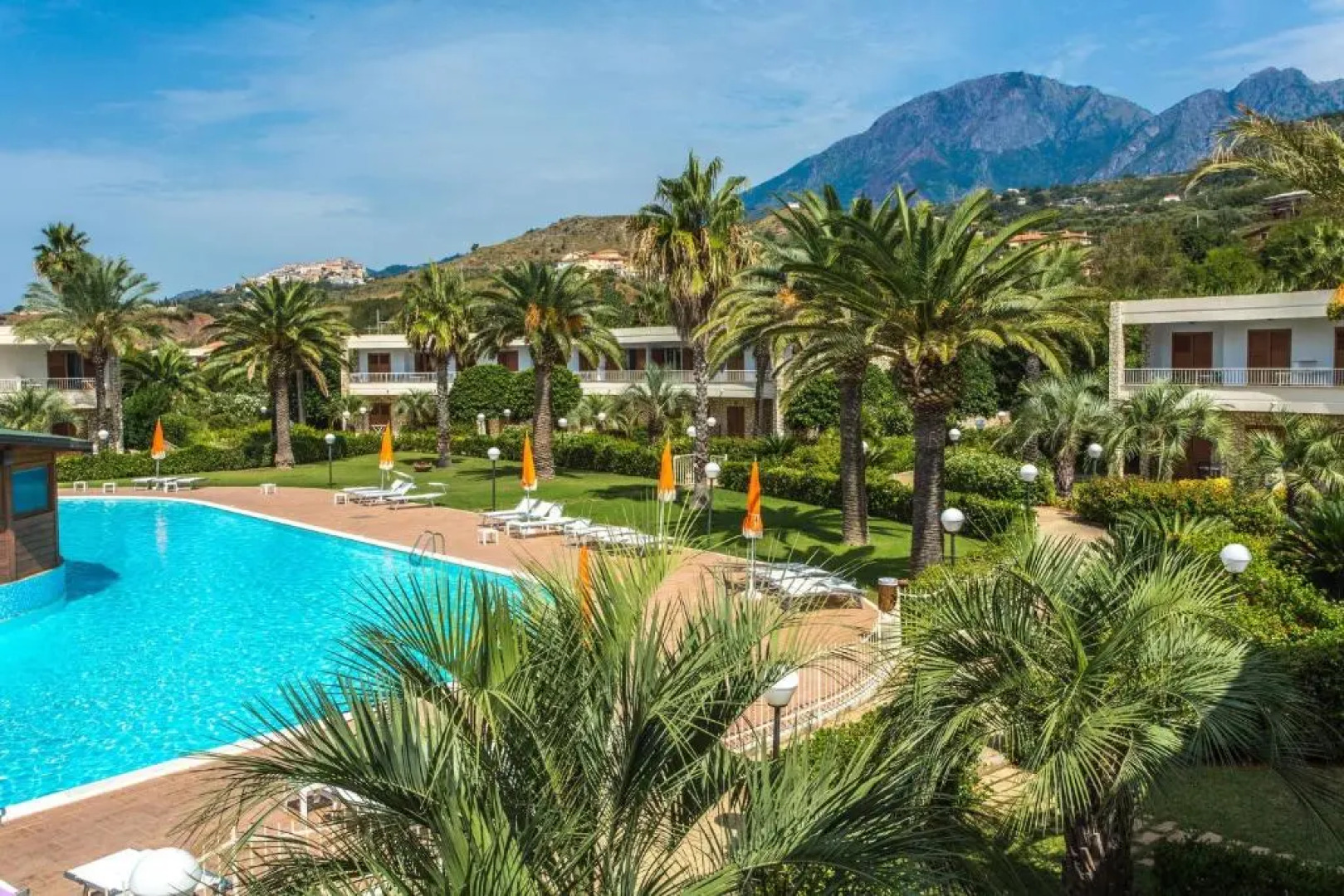 Club Residence La Castellana Mare