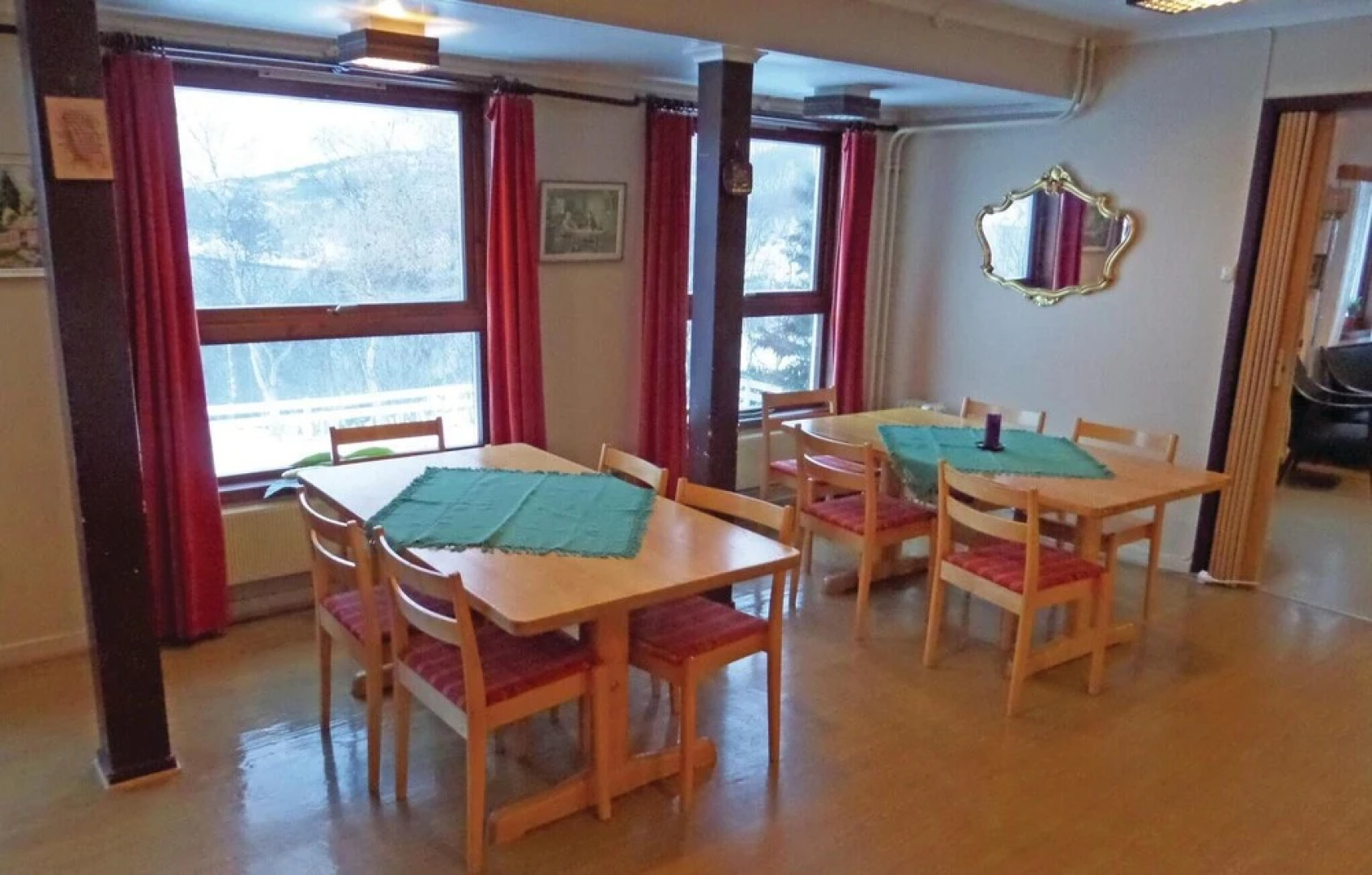 Nice Home in Korsfjorden With 4 Bedrooms and Wifi