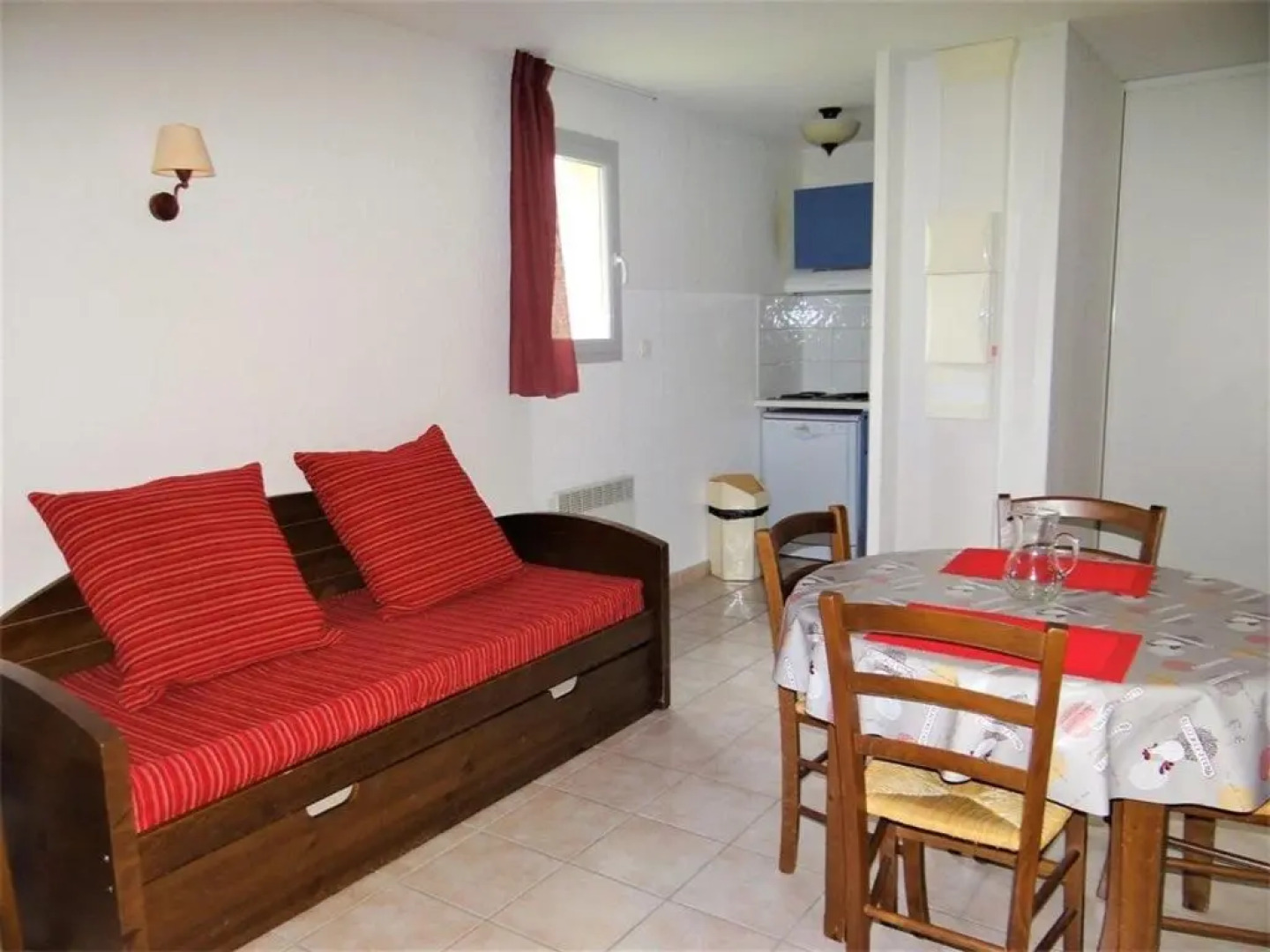 Maison Vallon-Pont-d'Arc, 3 pièces, 6 personnes - FR-1-382-21