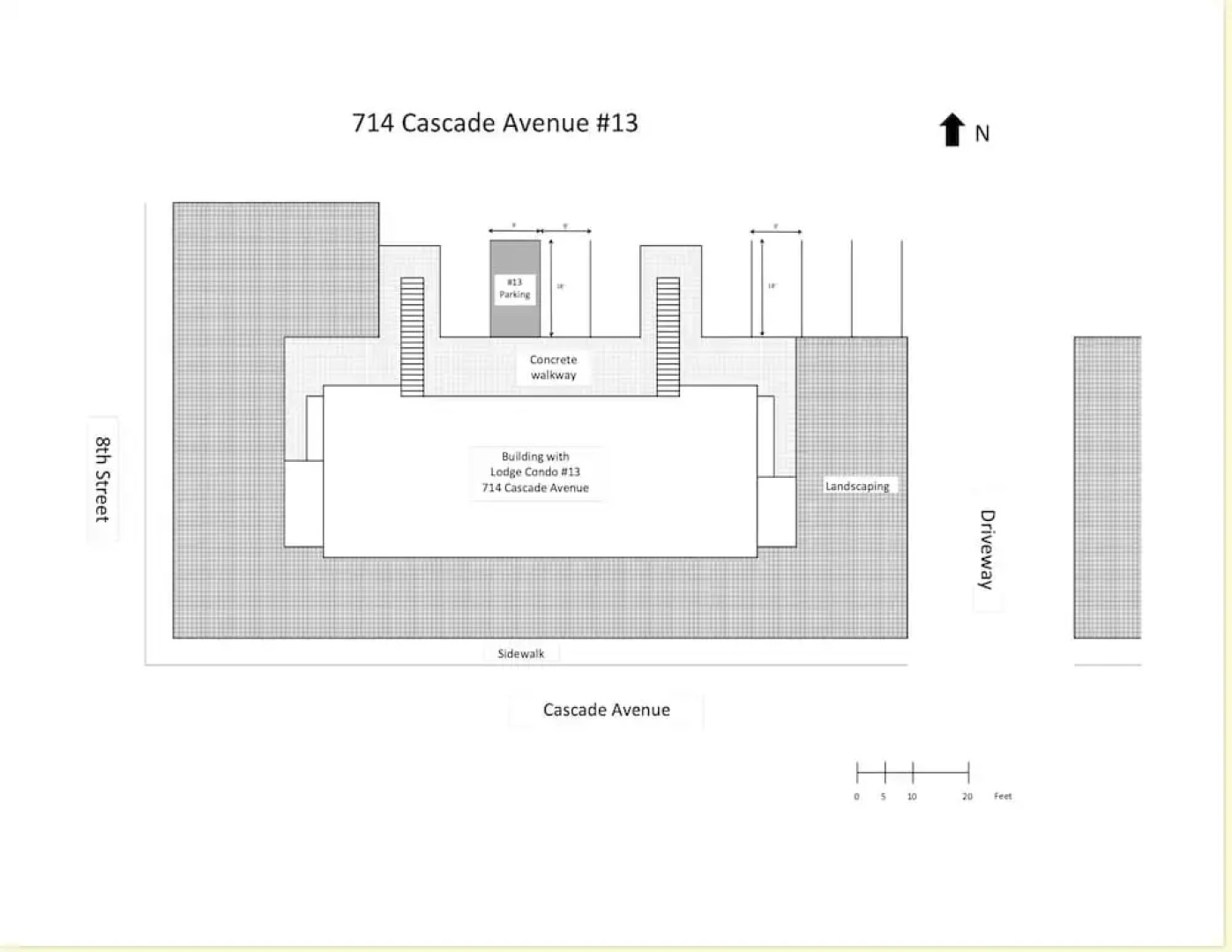 13 Lodge Condo Minutes Away from Golfing, Biking, and Playground by RedAwning