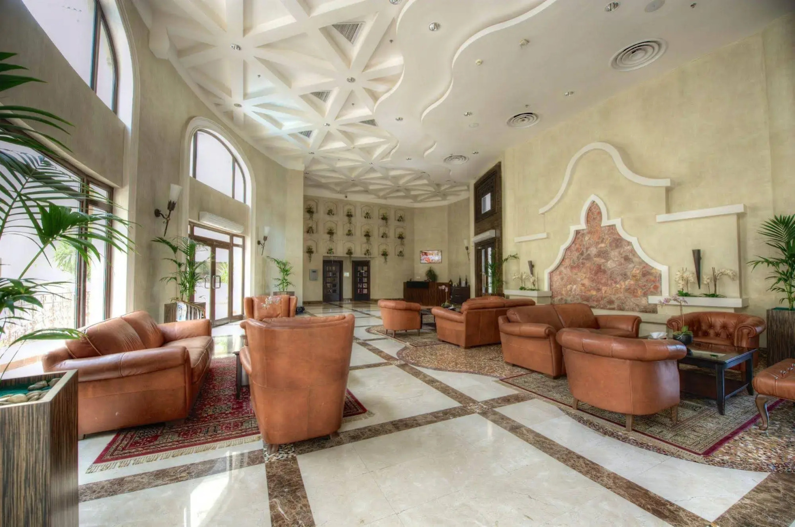 Rawasi Hotel Apartments الرواسي للشقق الفندقية