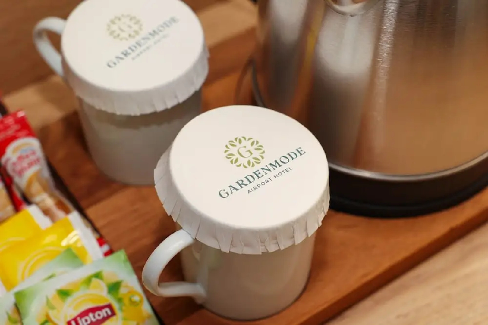 Garden Mode Airport Hotel