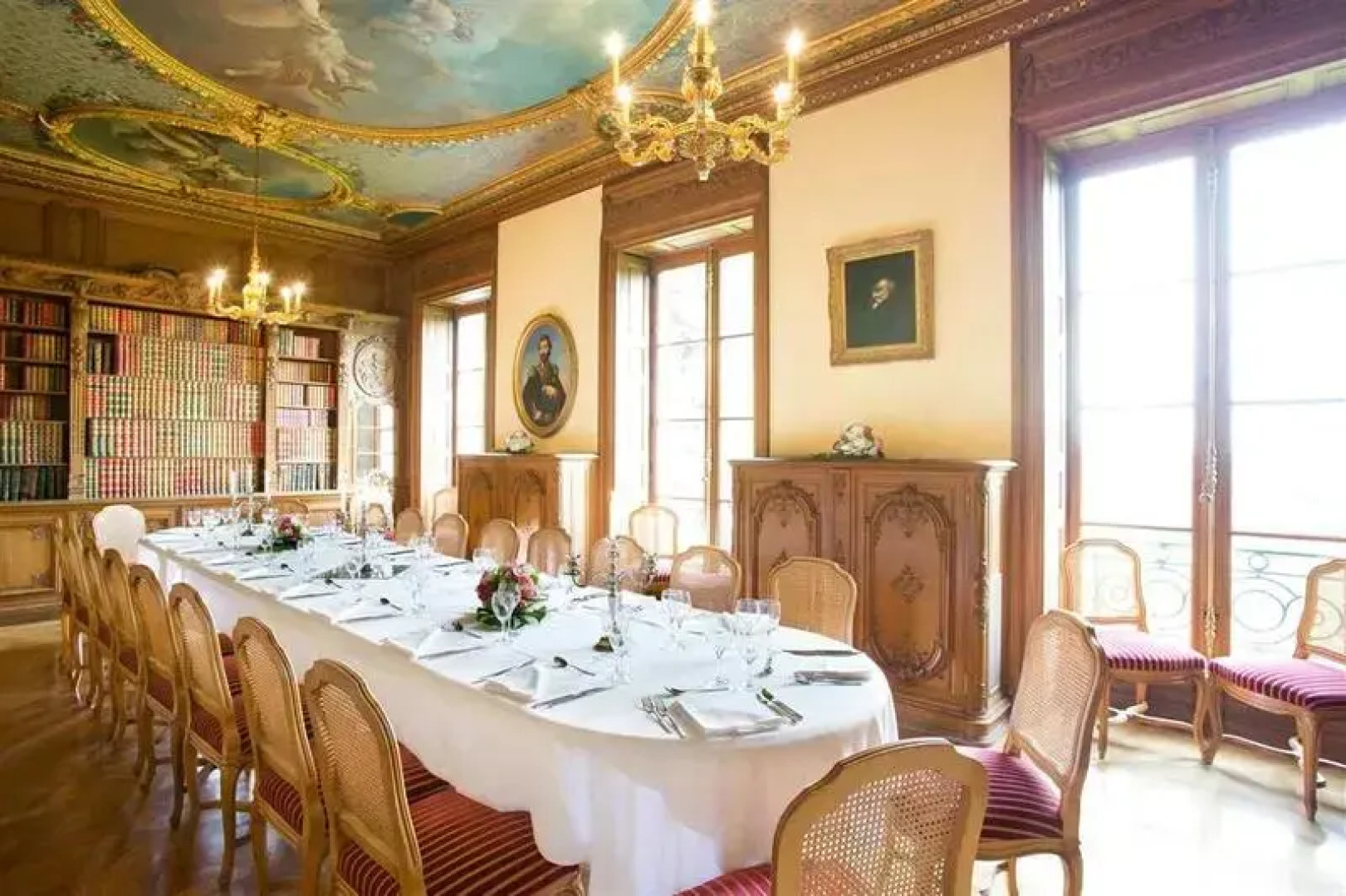 Novotel Château de Maffliers Demeure de Campagne