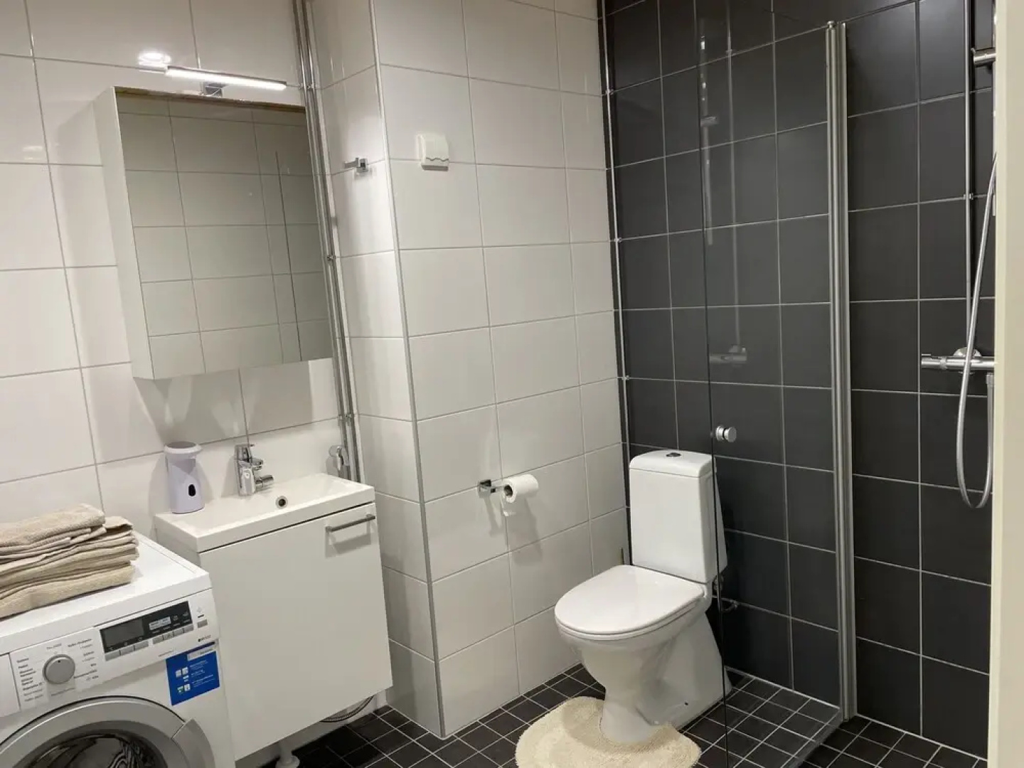Immaculate 1-bed Apartment in Tampere