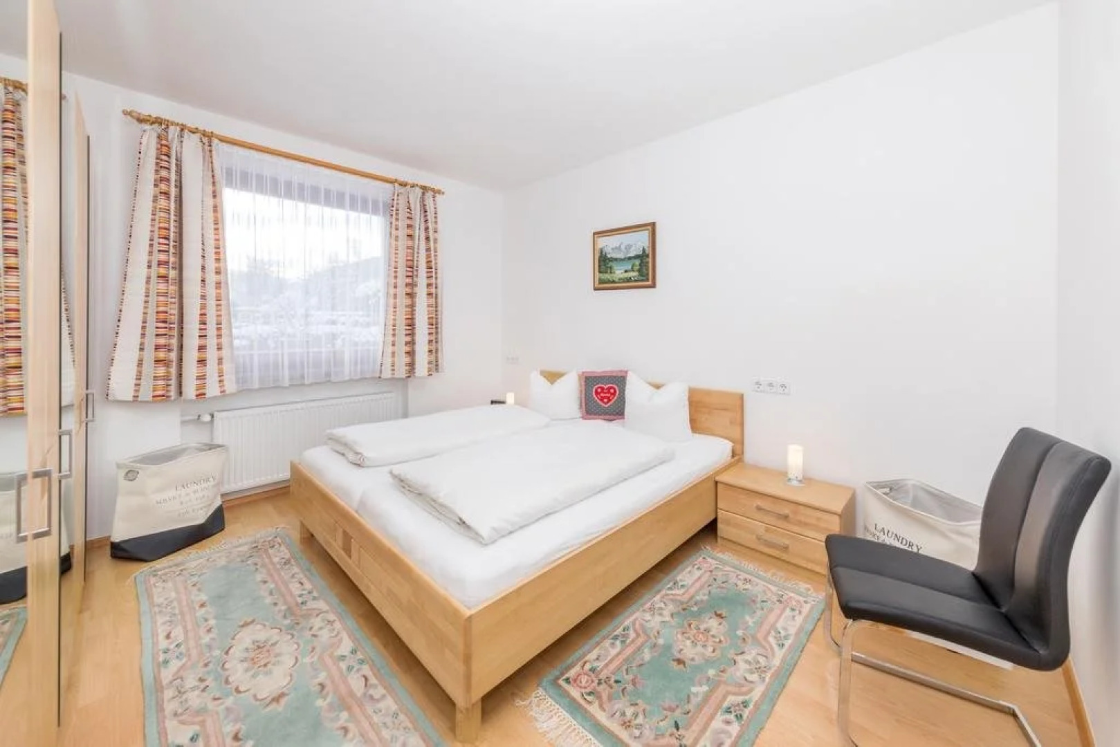 Appartements Haus Sonnenschein