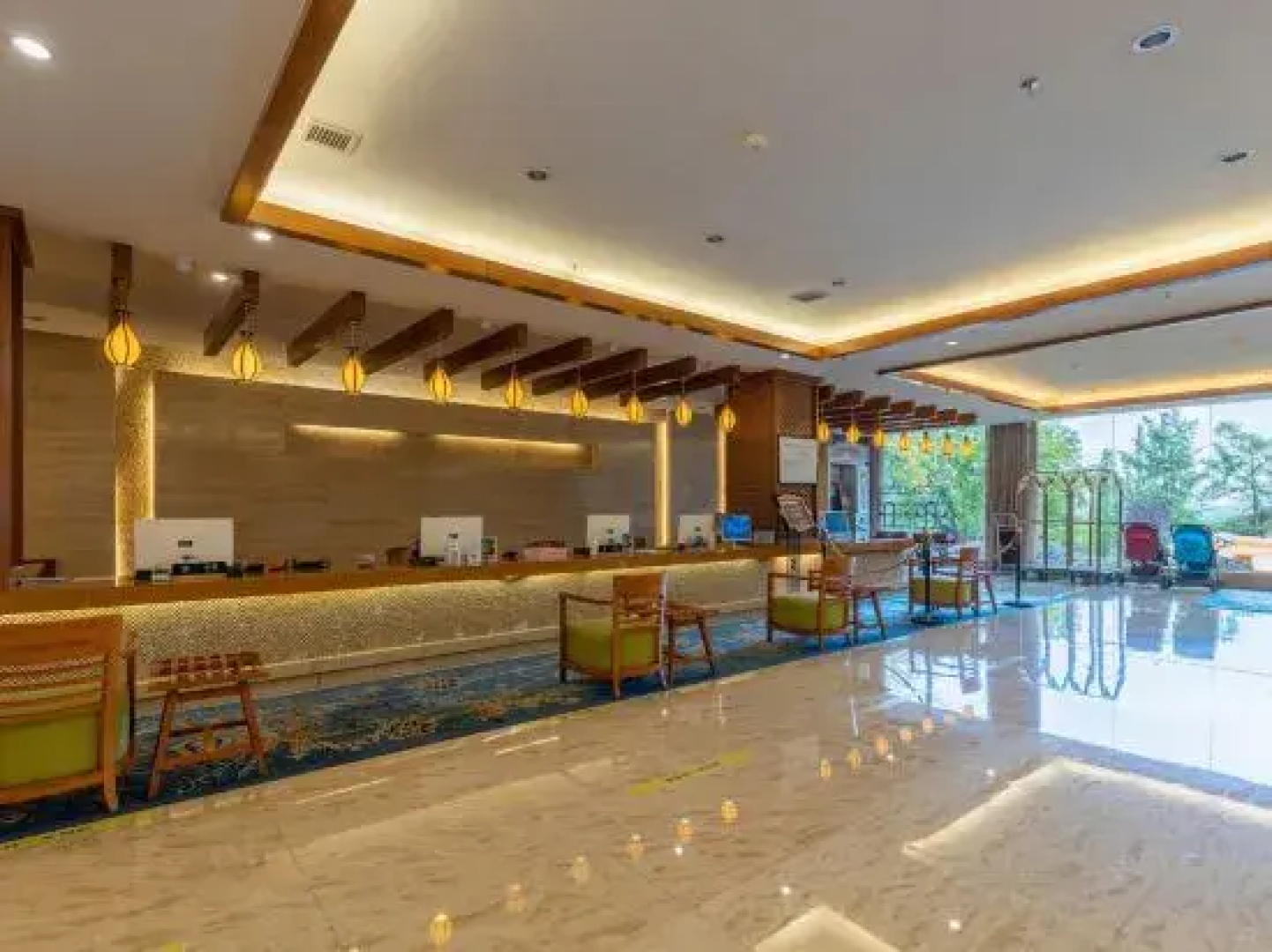 Mianzhou Hotel