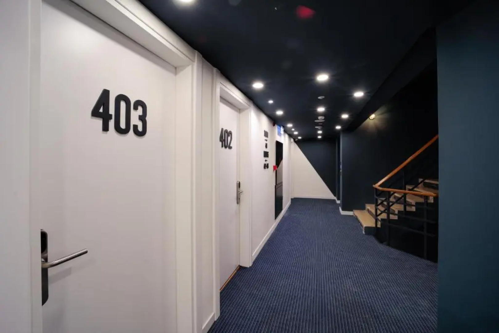 The Central House Istanbul Galata - Hostel