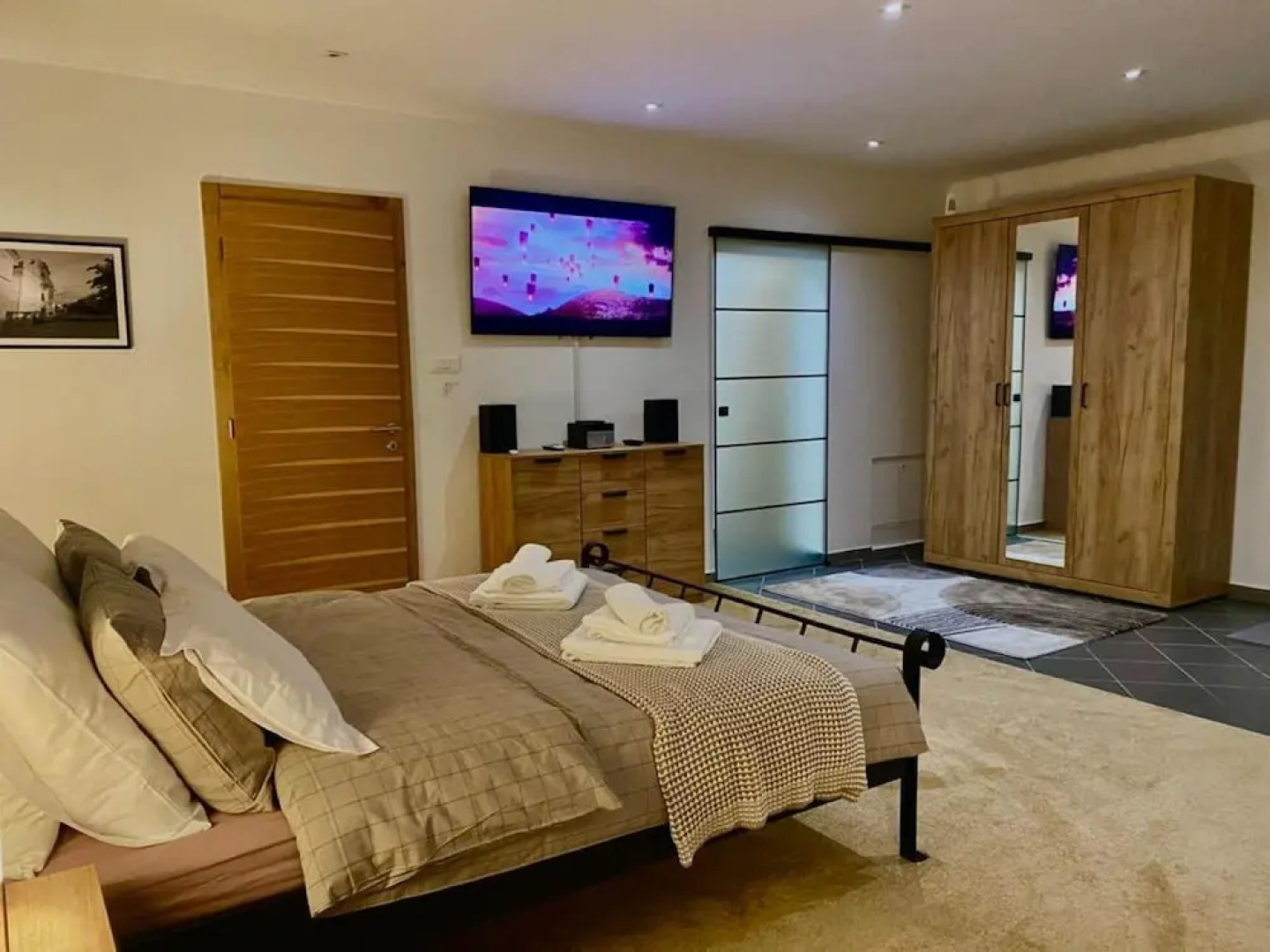 Luxury 1-bed Apartment in Varazdinske Toplice