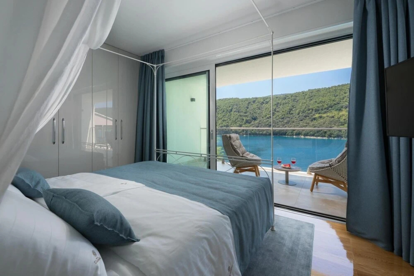 Villa Thalia in Labin