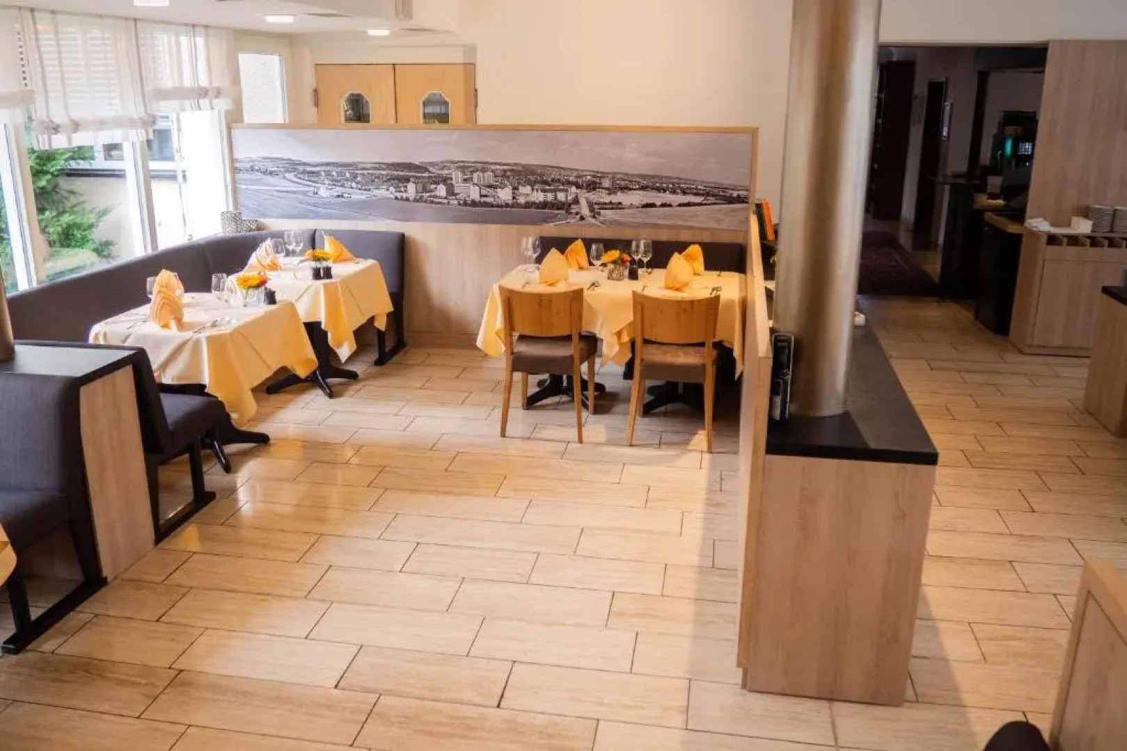 Hotel Villa Am Rhein