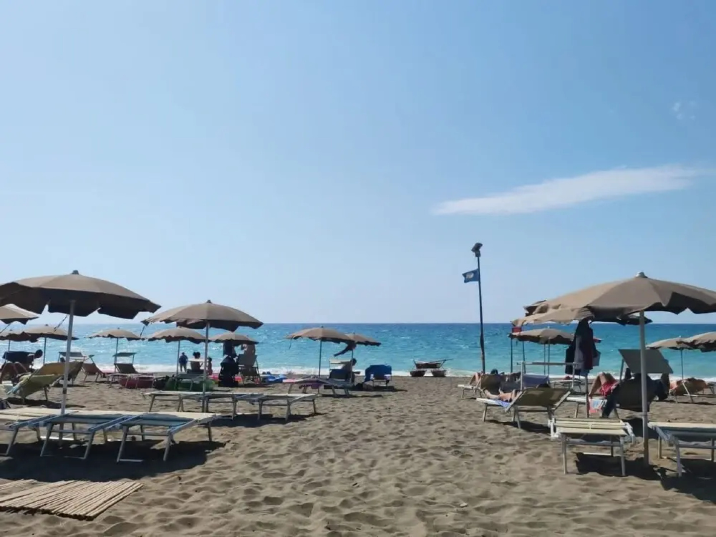 Maestrale Marina di Bibbona