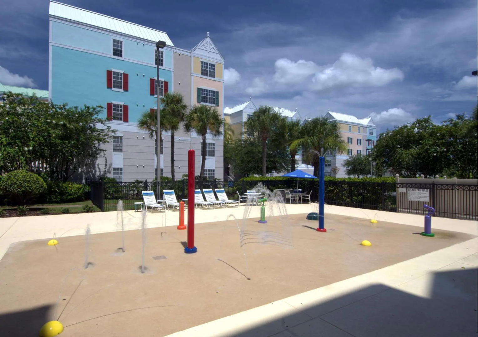 Calypso Cay Resort Vacation Villas