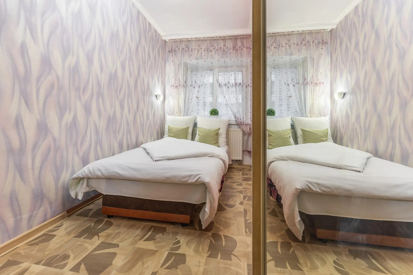 Апартаменты на улице Аллея Смелых 52