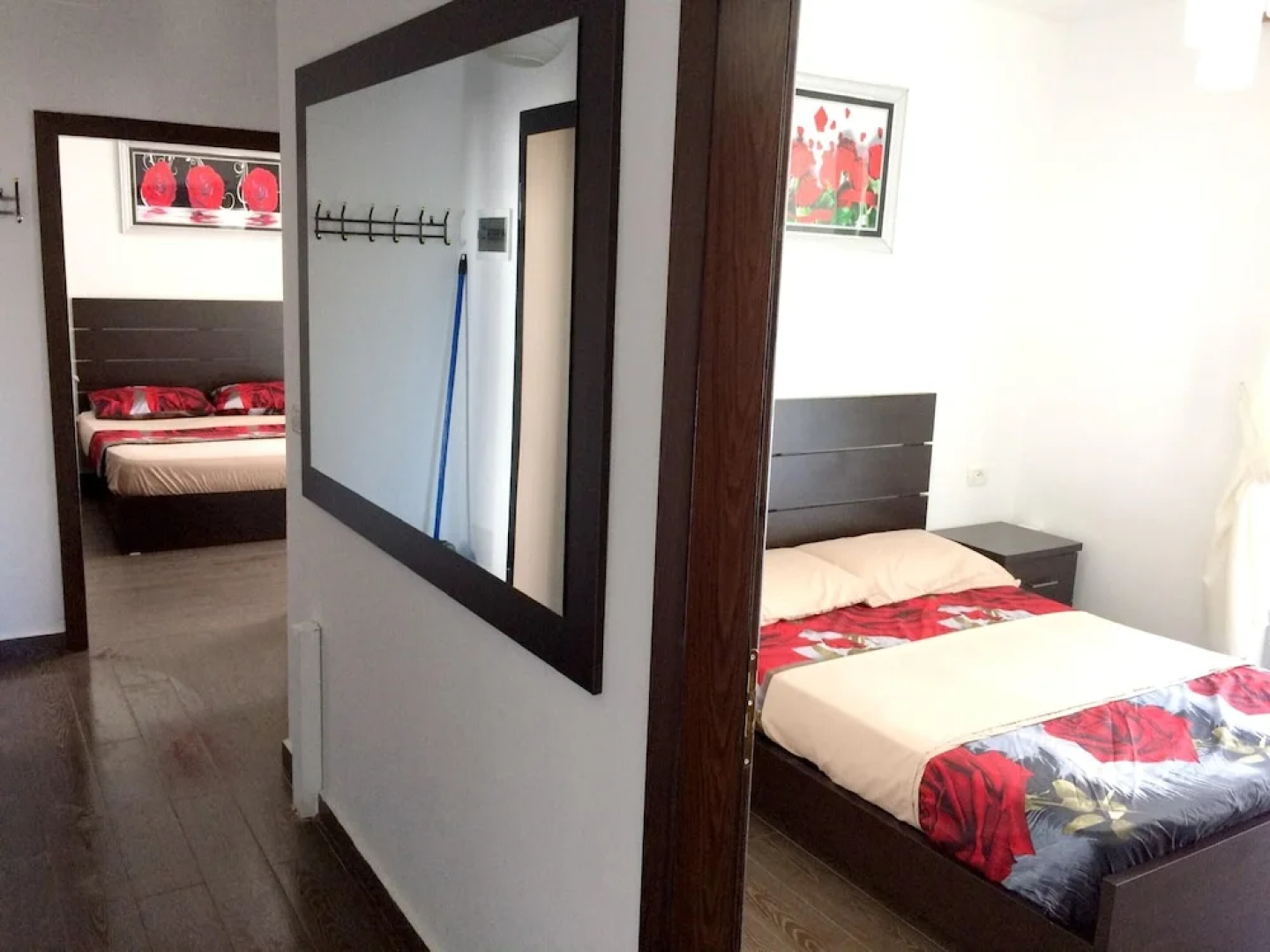 Apartment With 2 Bedrooms in Shëngjin, With Wonderful sea View, Balcony and Wifi Near the Beach