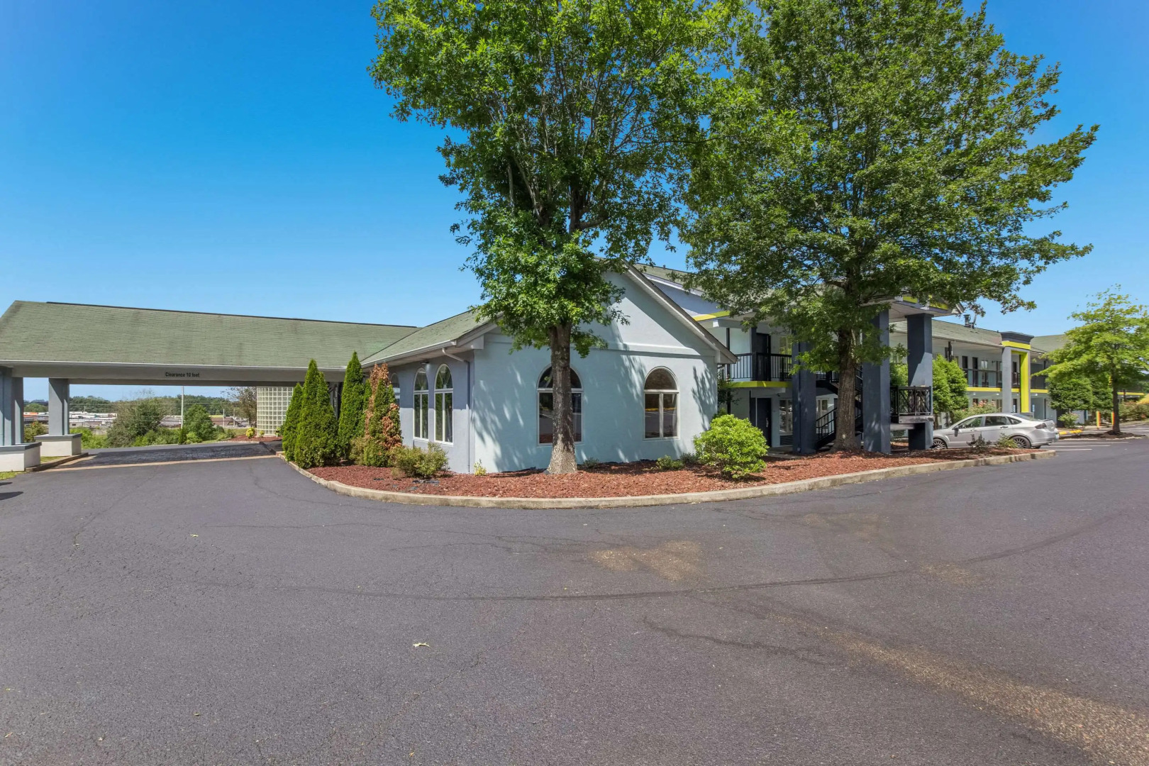 Quality Inn London North