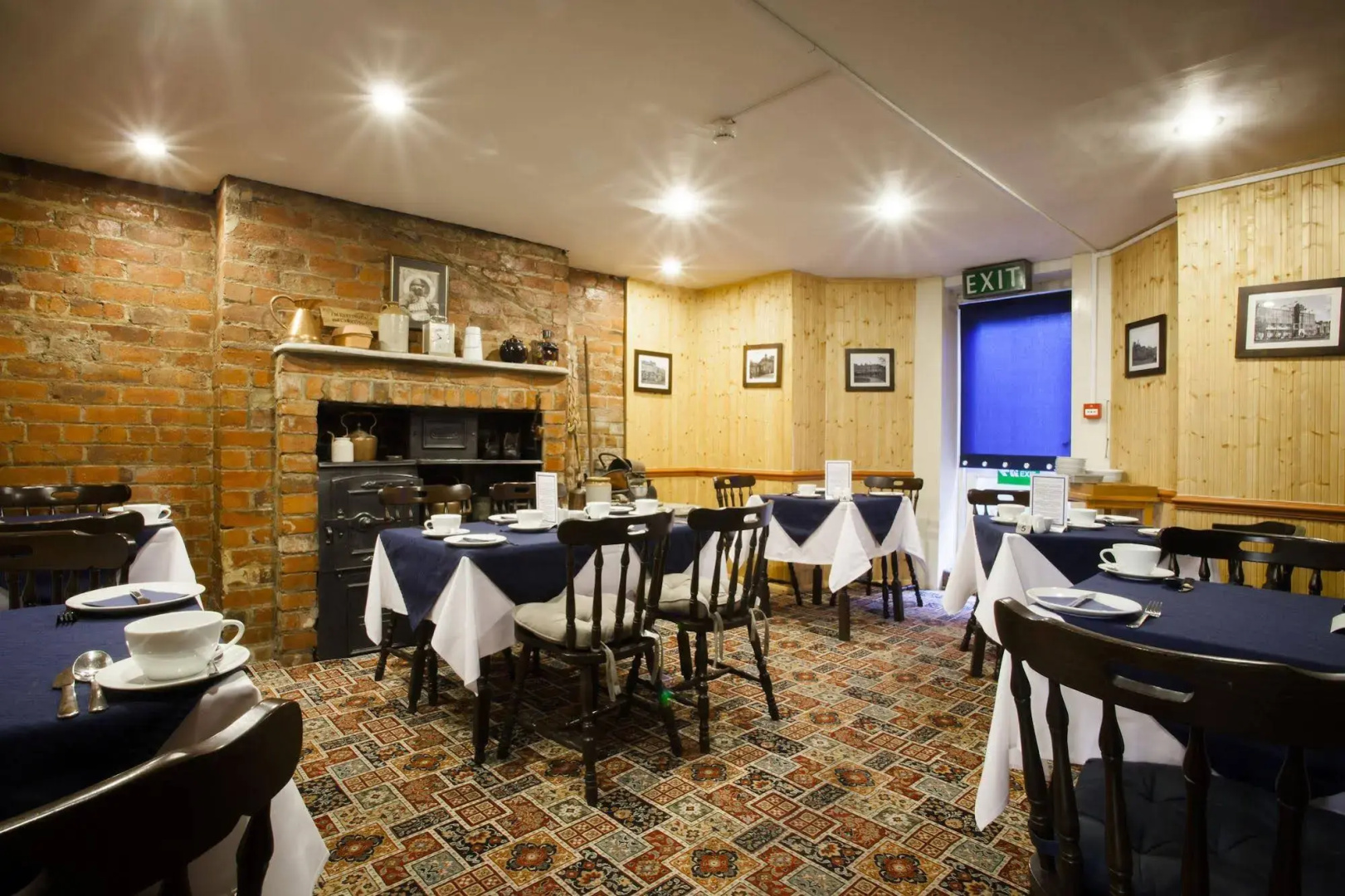 The Camberley