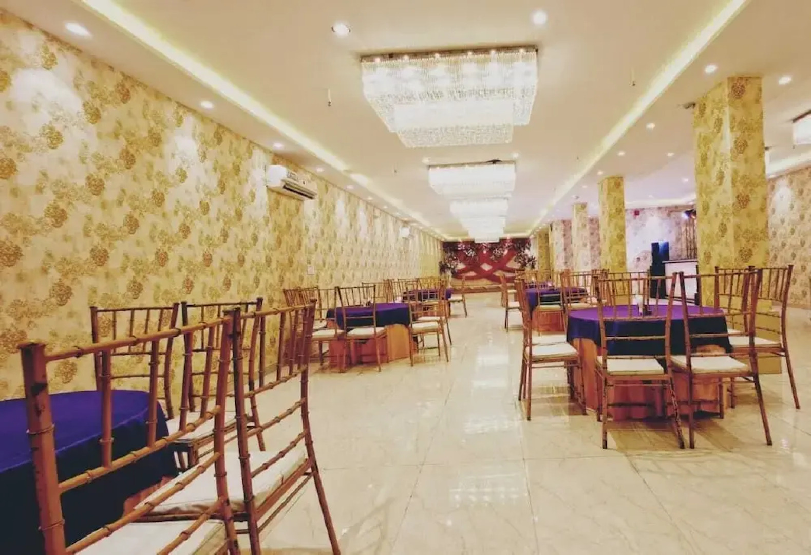 Hotel Silver Saffron