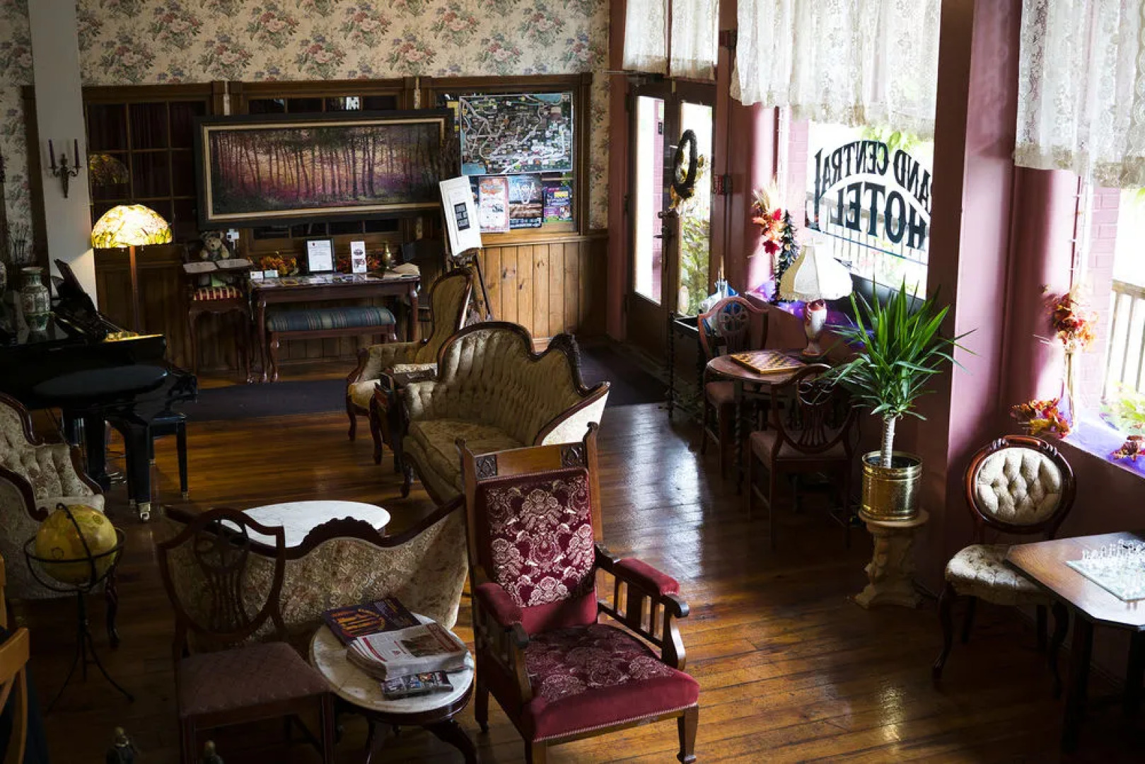 Grand Central Hotel & Spa