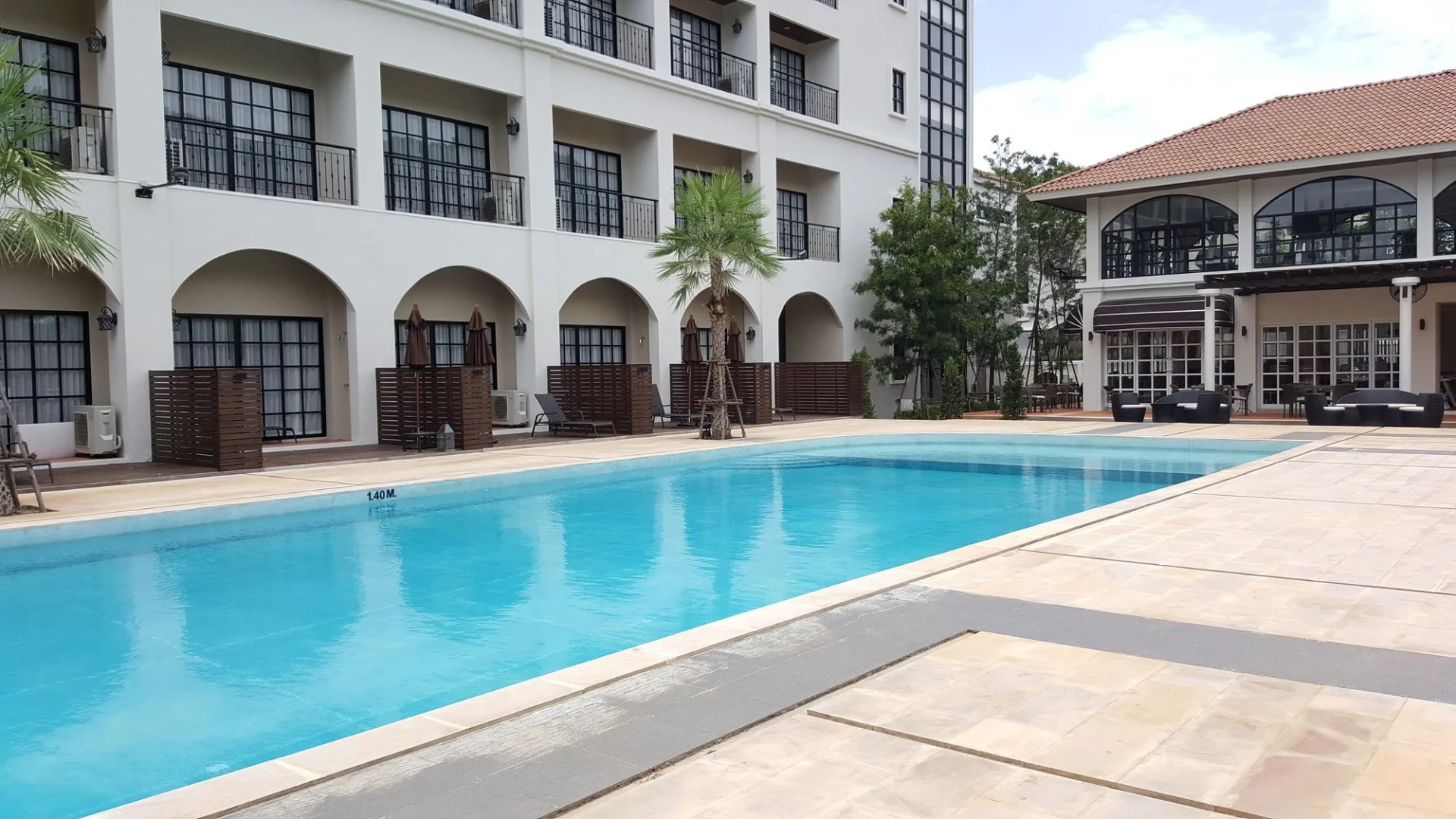 Le Monte Hotel Khao Yai