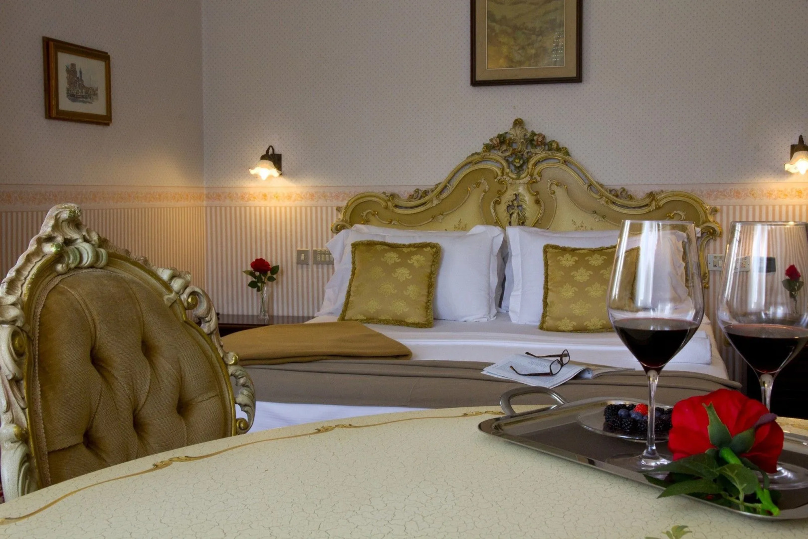 Le Fonti Grand Hotel