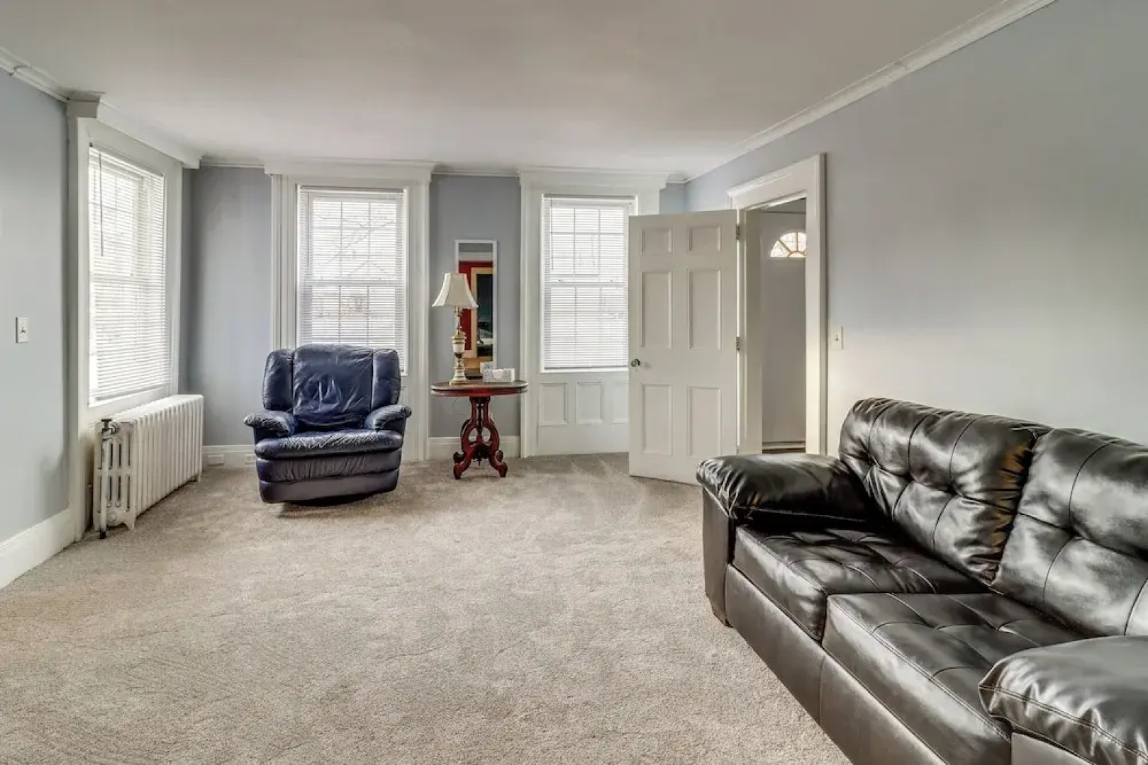 1 Block to Downtown Adrian: Spacious Home!
