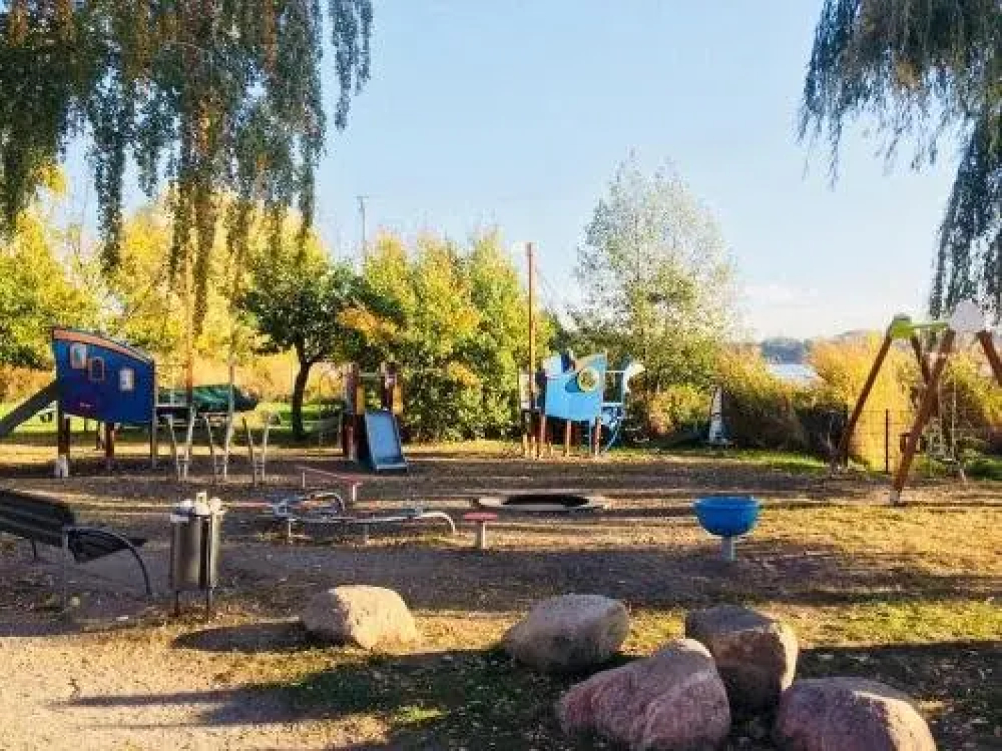 Ferienwohnung Werder: Urlaub direkt am Wasser