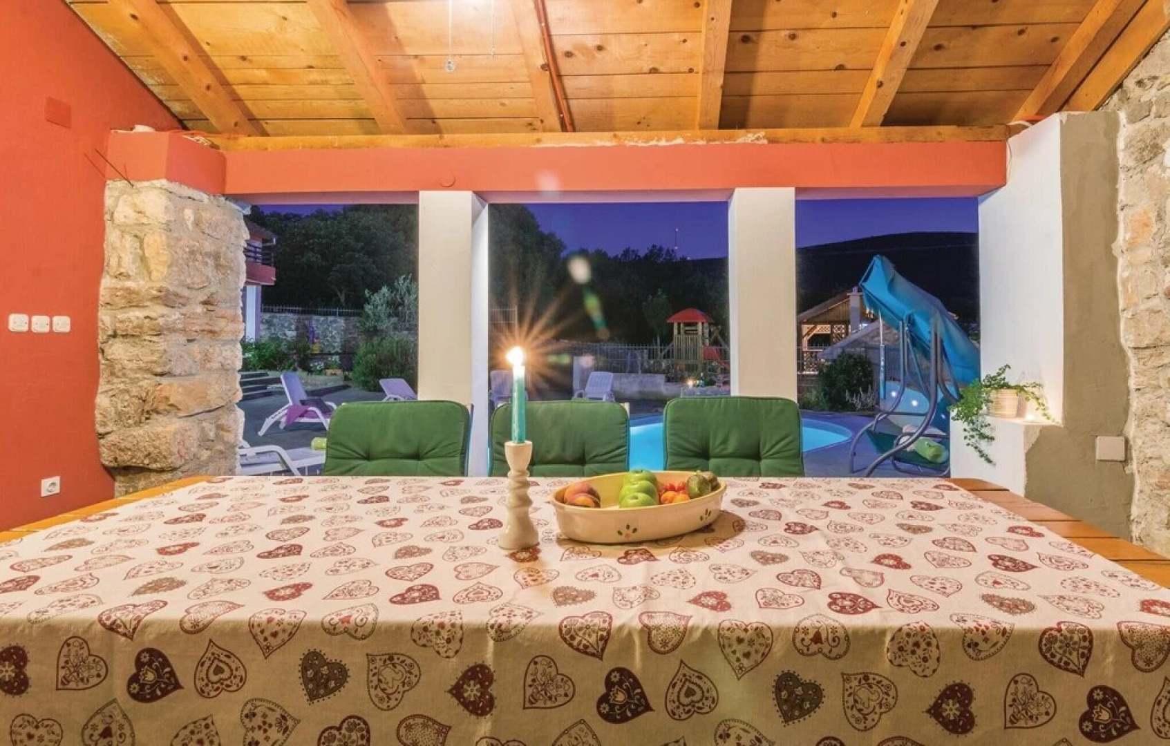 Nice Home in Krusevo With Wifi and 3 Bedrooms