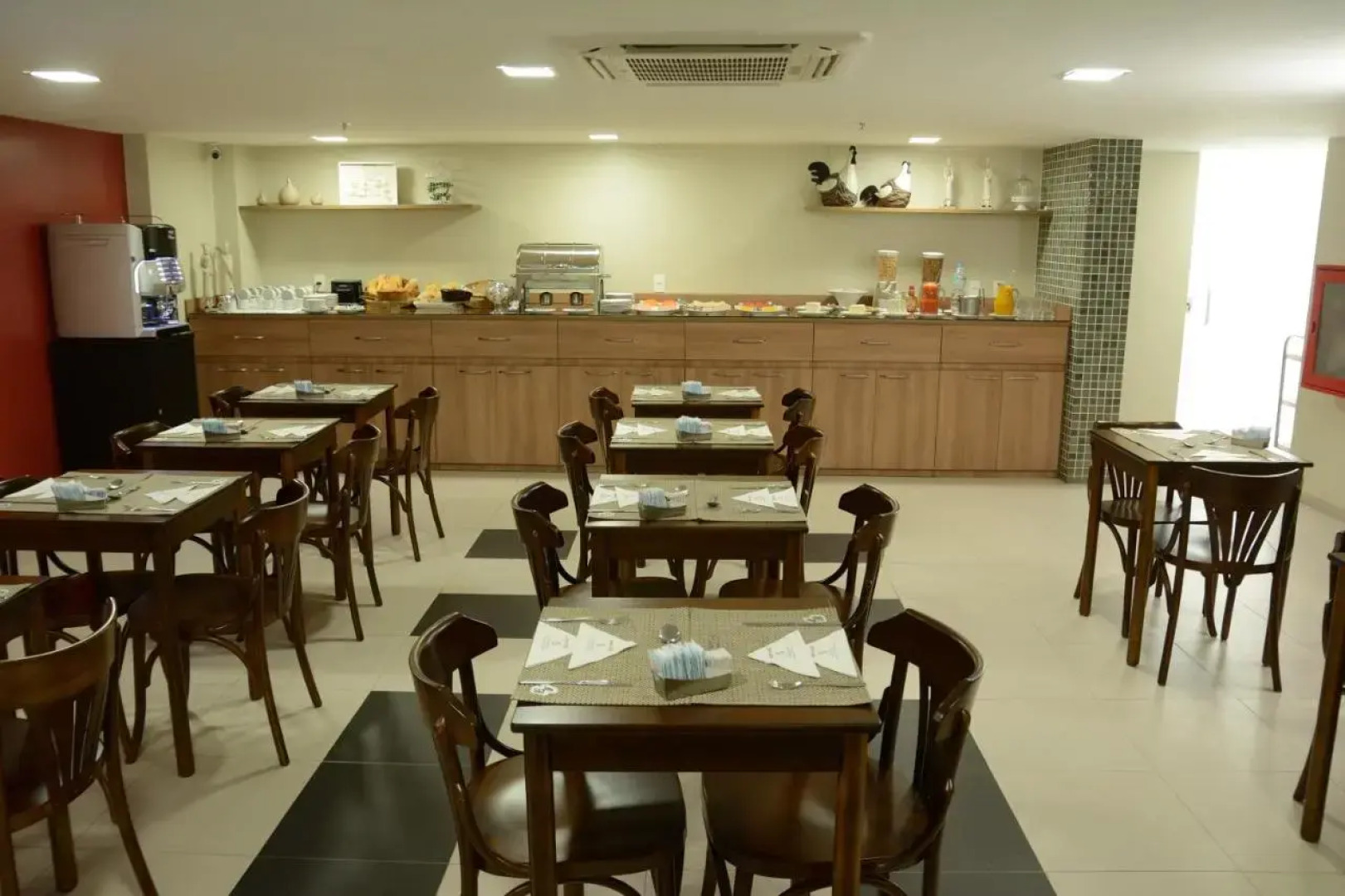 Mont Blanc Suites Duque de Caxias