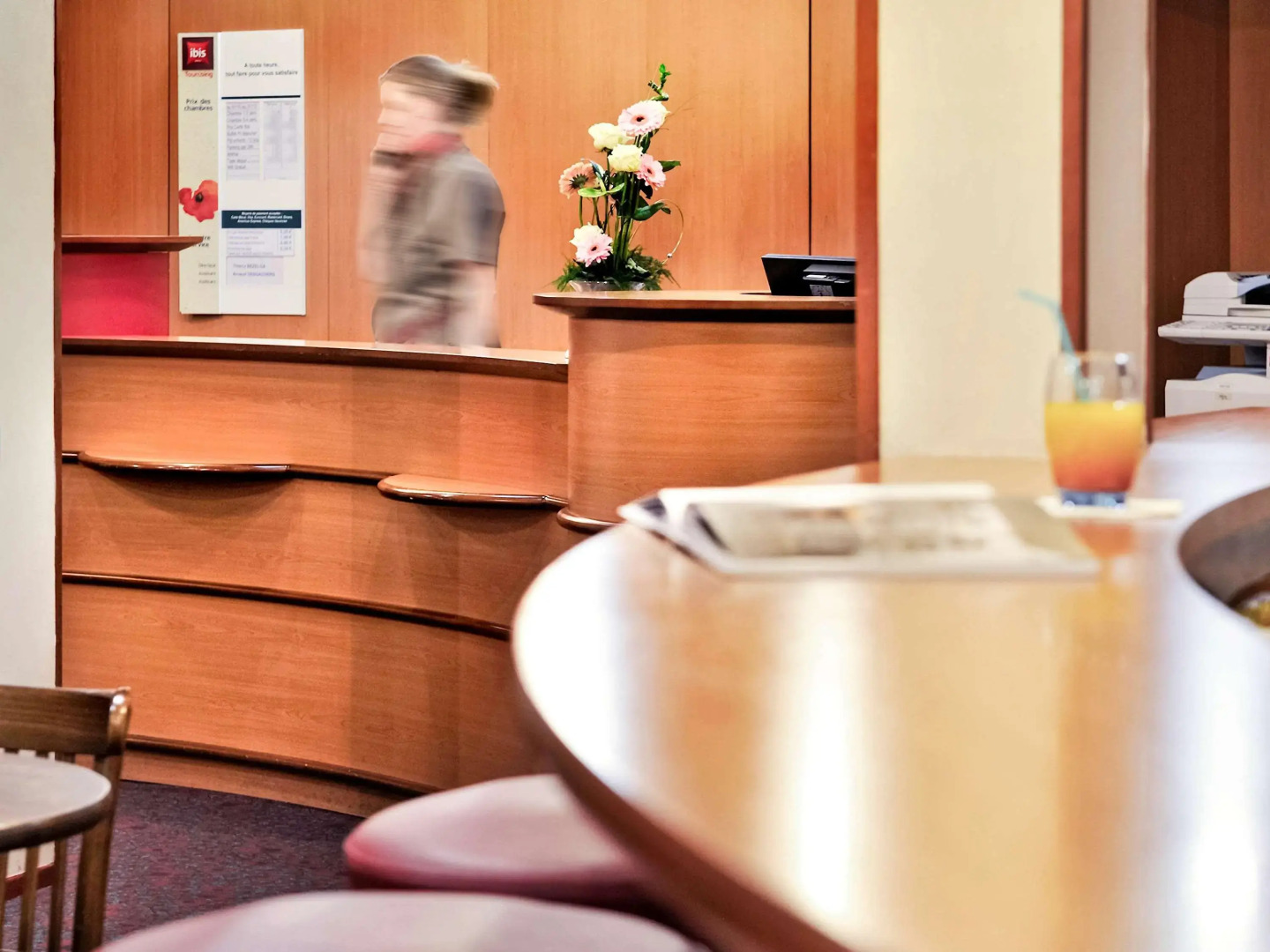 Ibis Lille Tourcoing Centre