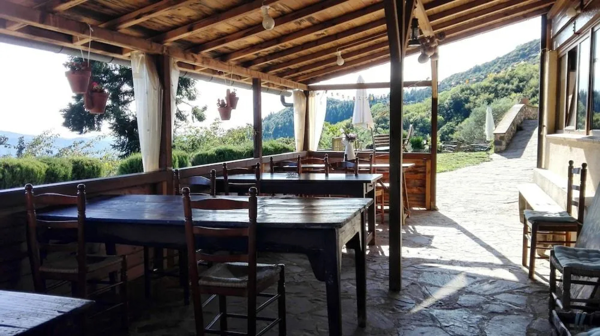 Hostal rural Masia el Buxaus Montseny