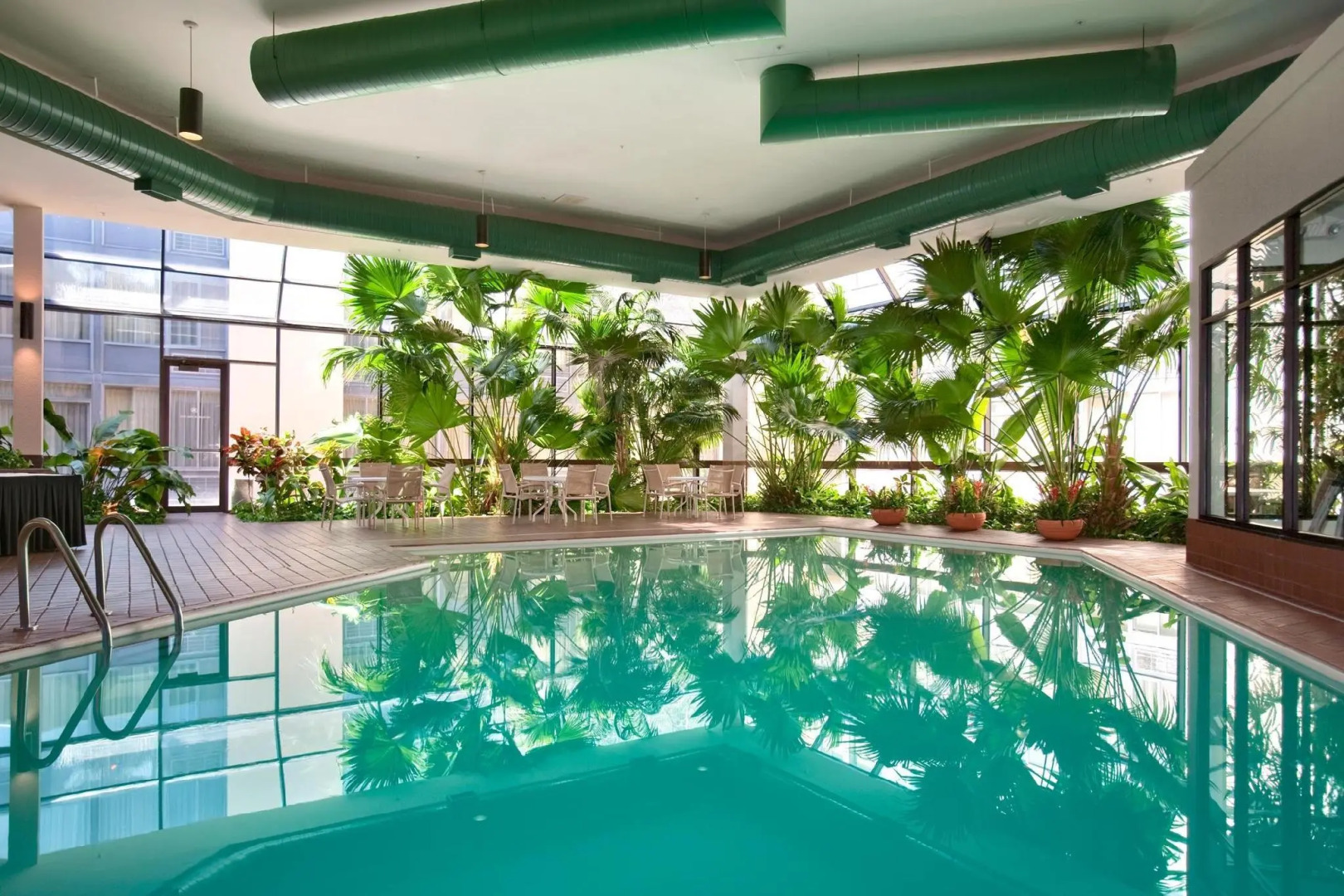 DoubleTree by Hilton Hotel Wichita Airport