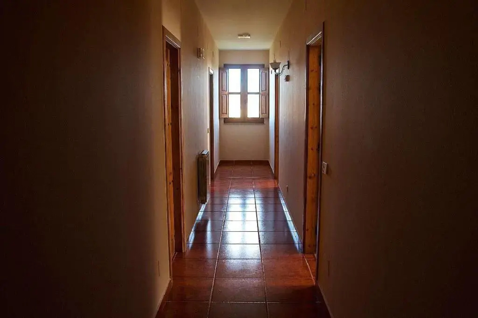 Hotel Valle Del Eria