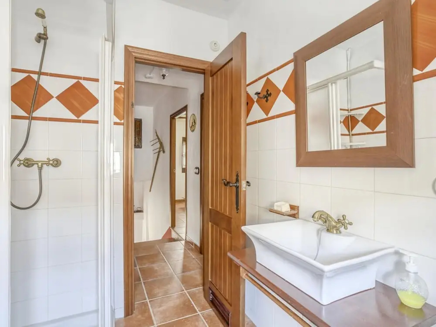 Comfy Holiday Home in Carcabuey With Patio