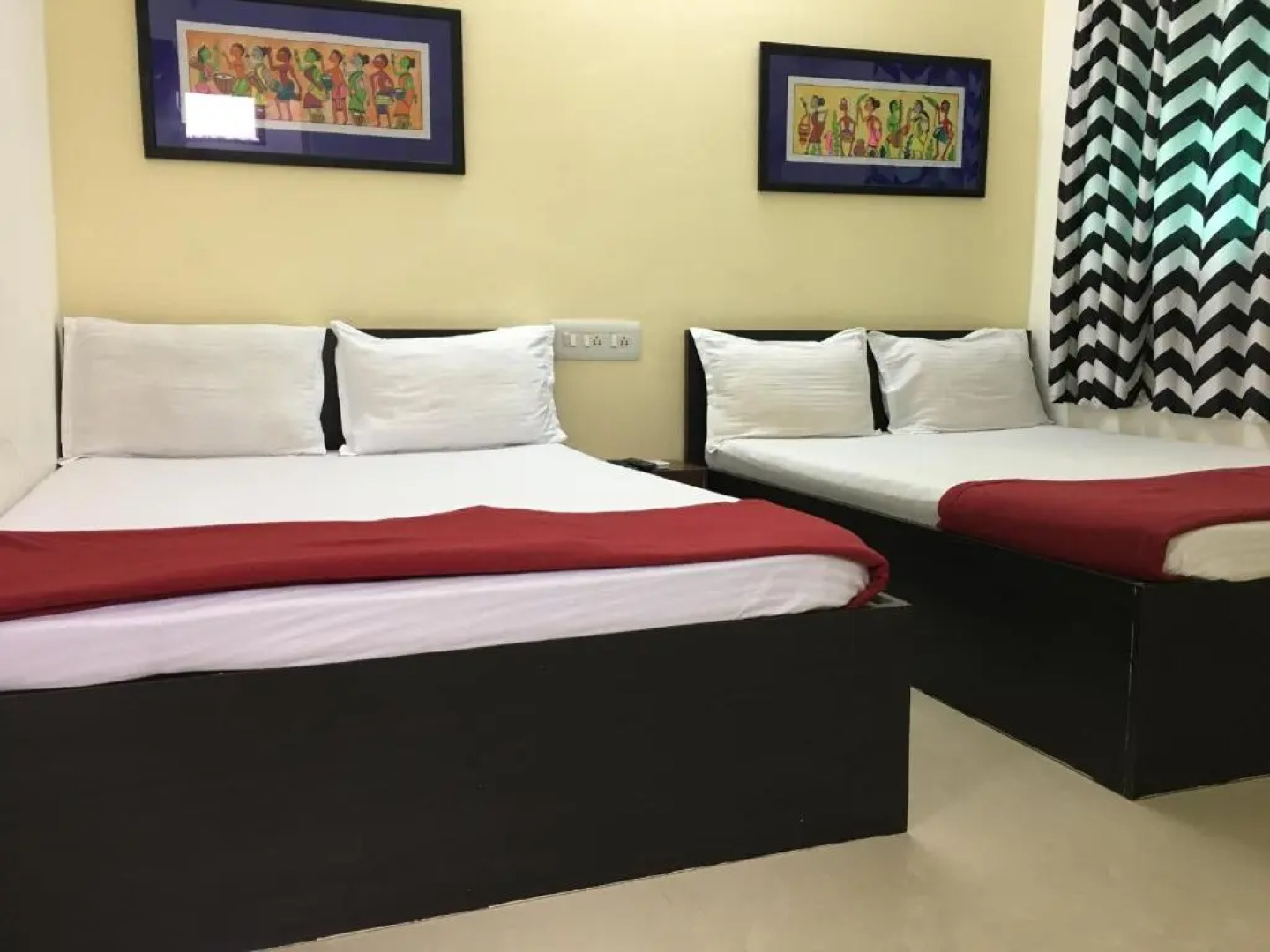 Srirangam Suit Rooms