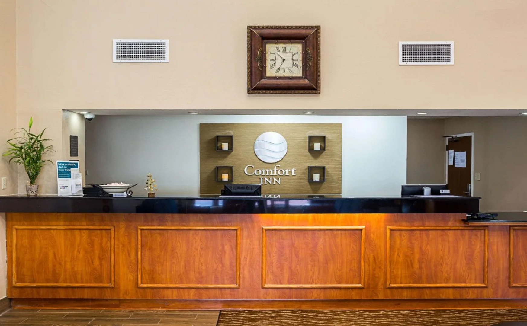 Comfort Inn University Area