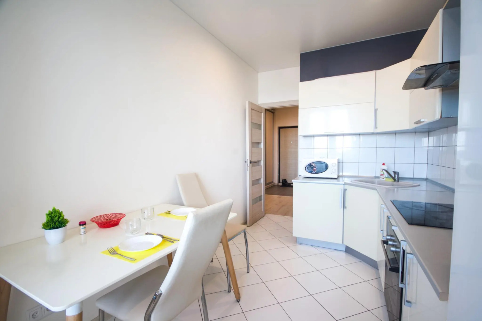 Pryanik Apartments (Пряник Апартментс) на проспекте Ленина 134