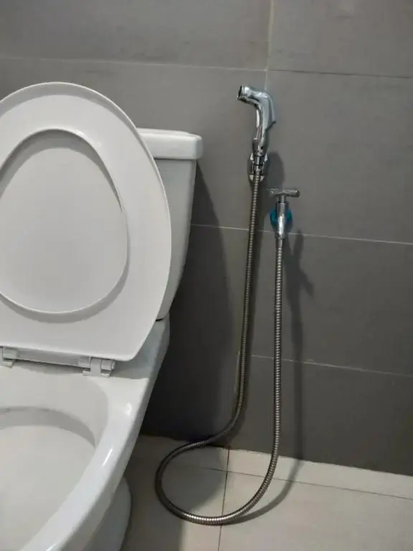 Kampar Champs Elysees, King Bed Studio unit 12A21