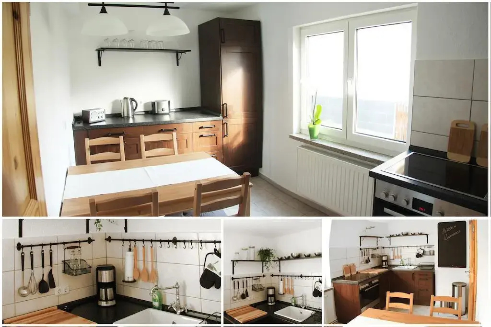 3 Seiten Ferienwohnung