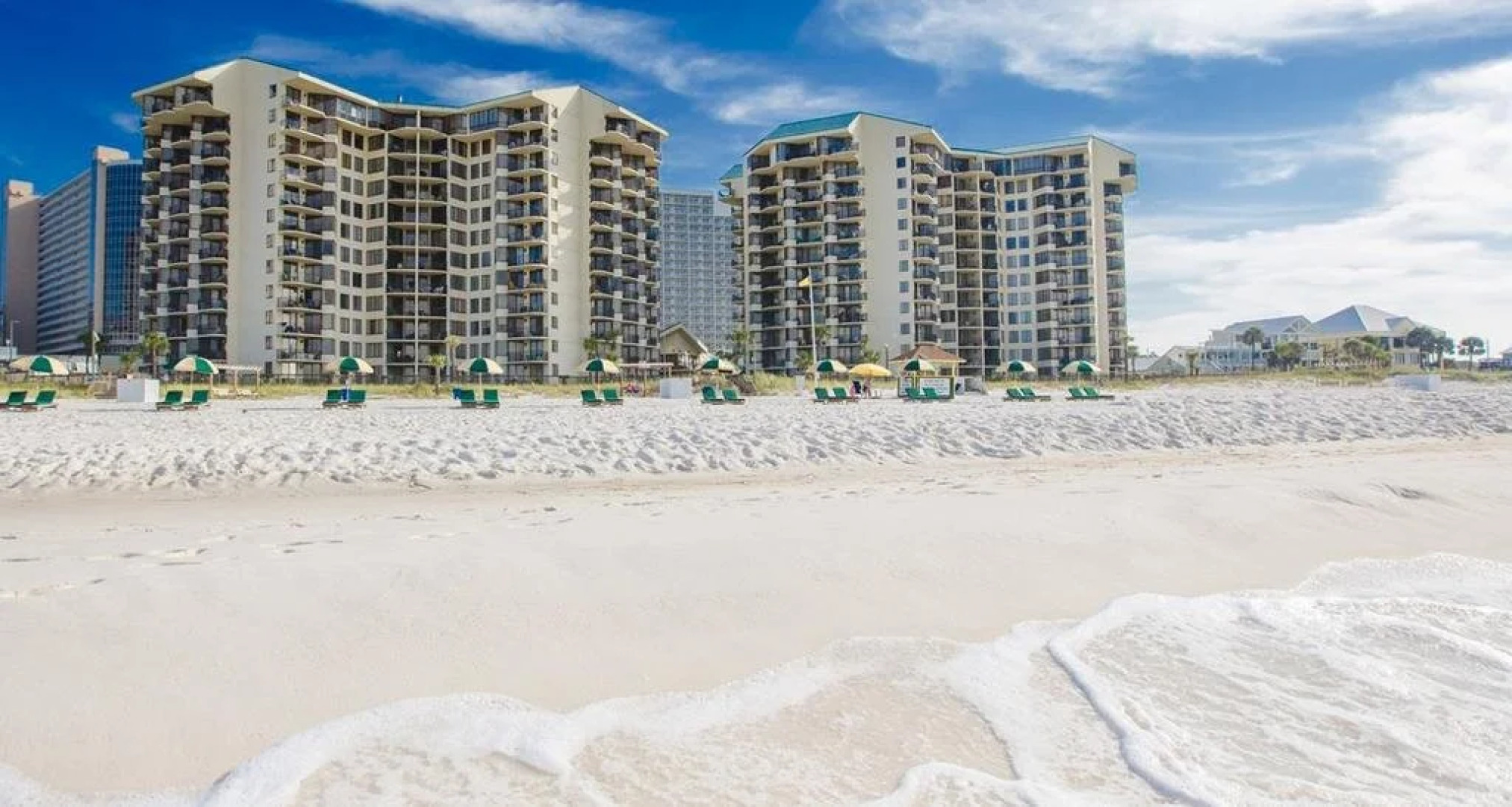 Sunbird Condos