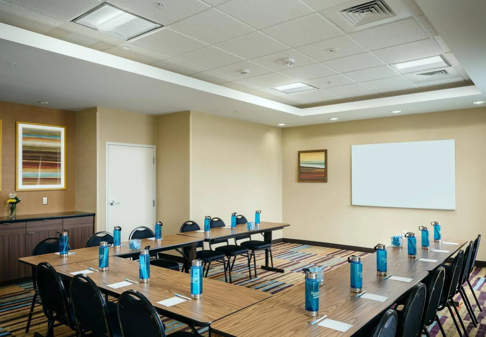 Fairfield Inn & Suites by Marriott Tacoma DuPont