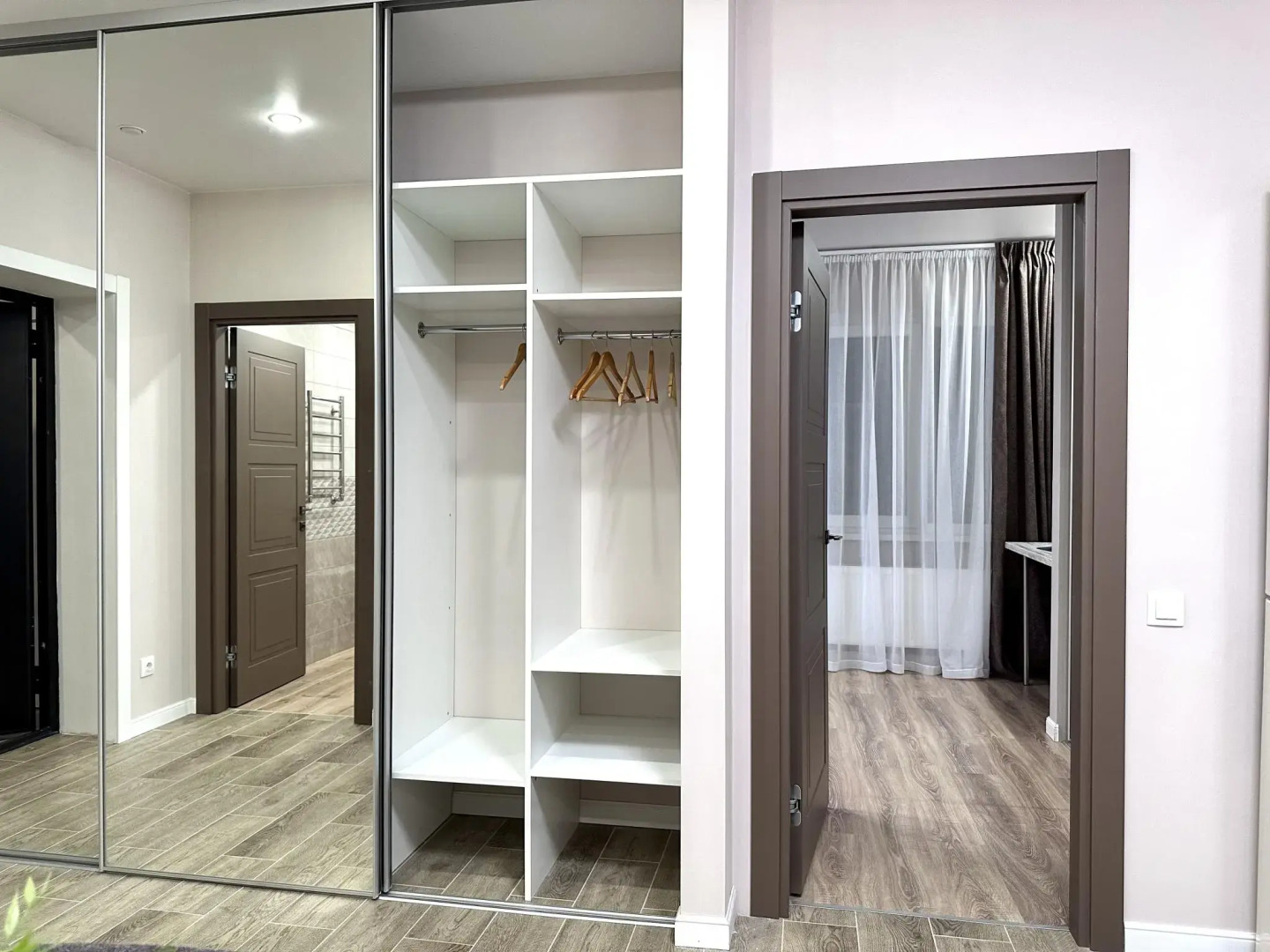 Апартаменты An Apart home