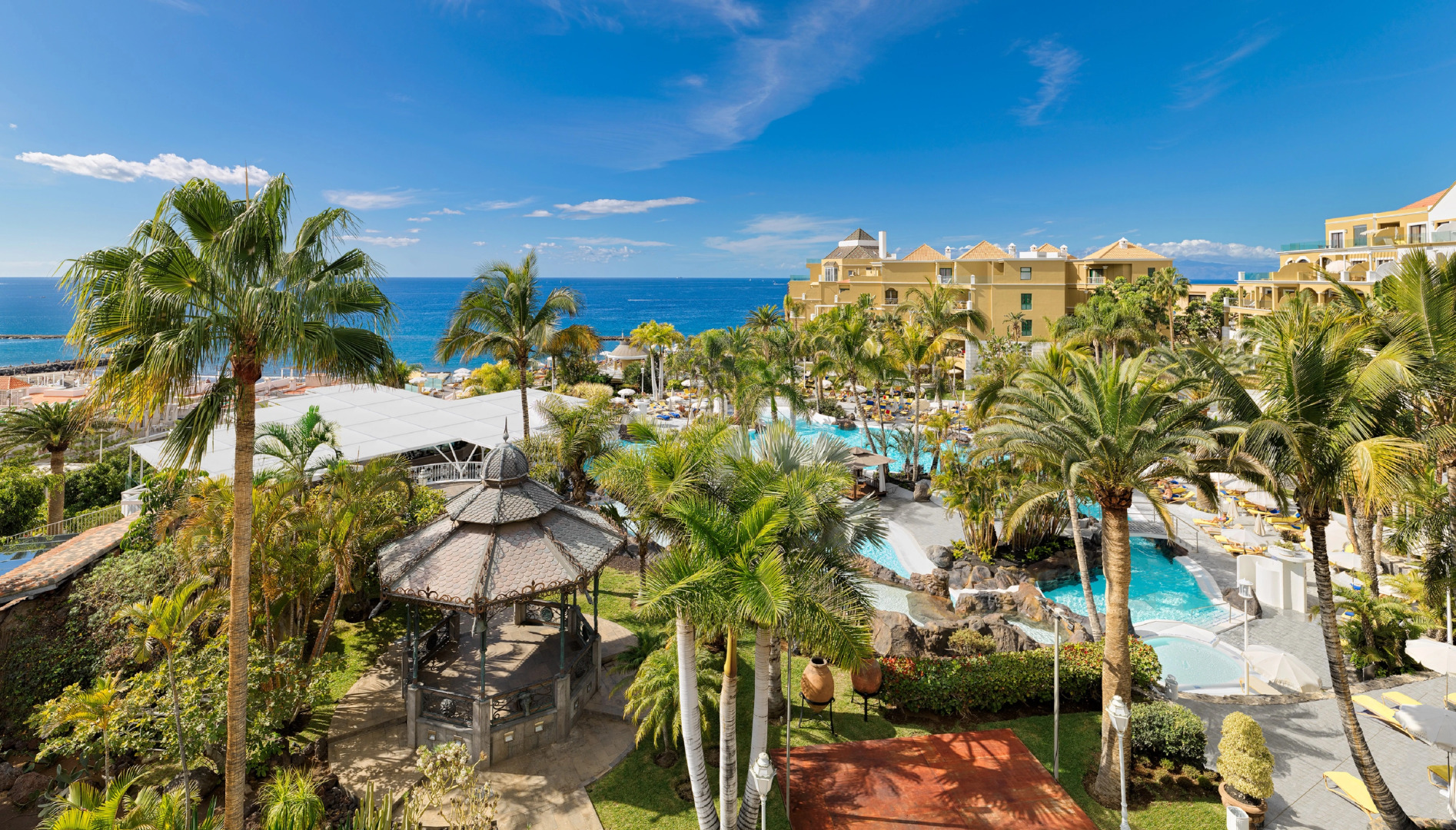 Отель Jardines de Nivaria