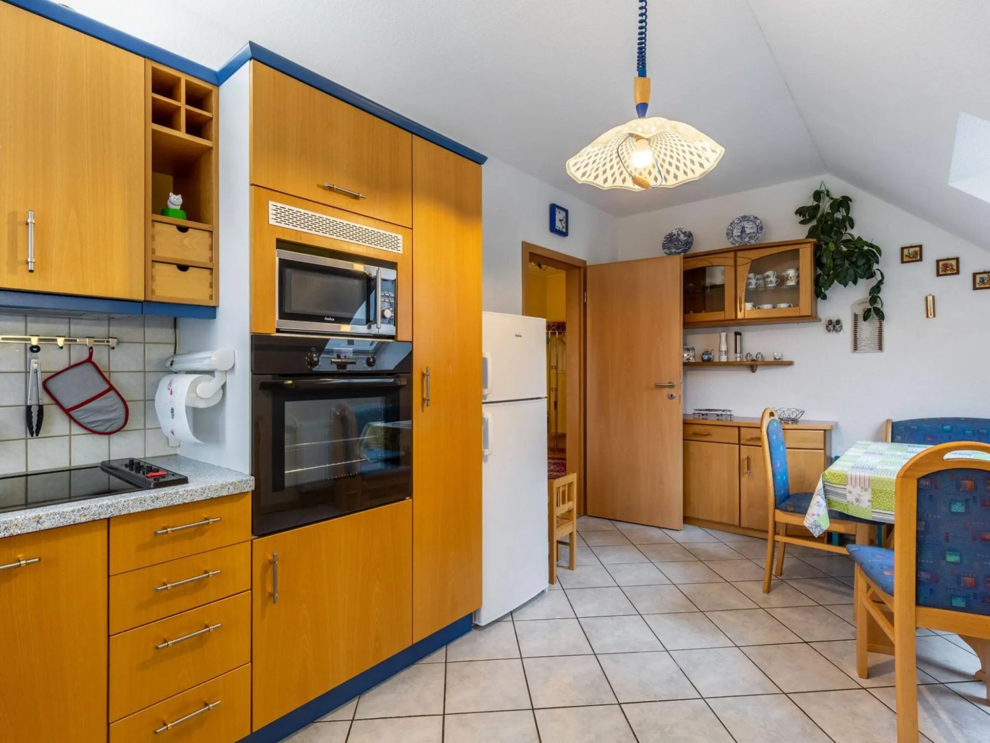 Apartment on the Edge of the Forest