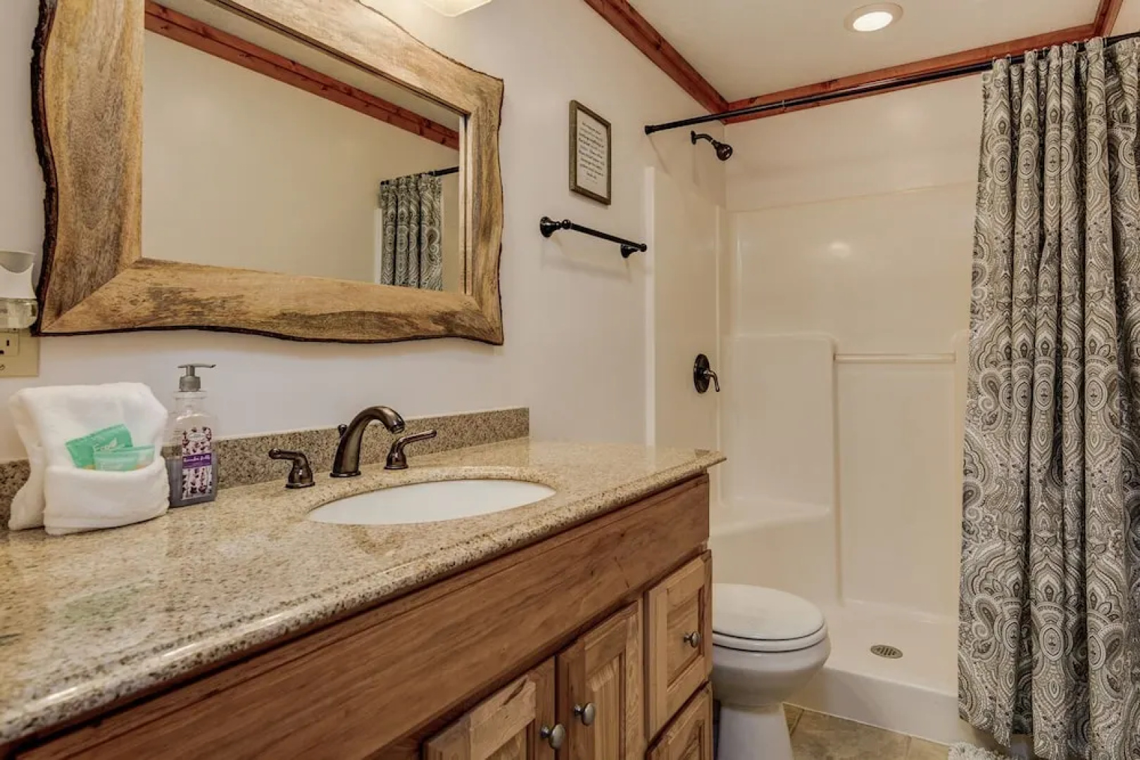 Glade Mountain Top Retreat - 3 Br Cabin