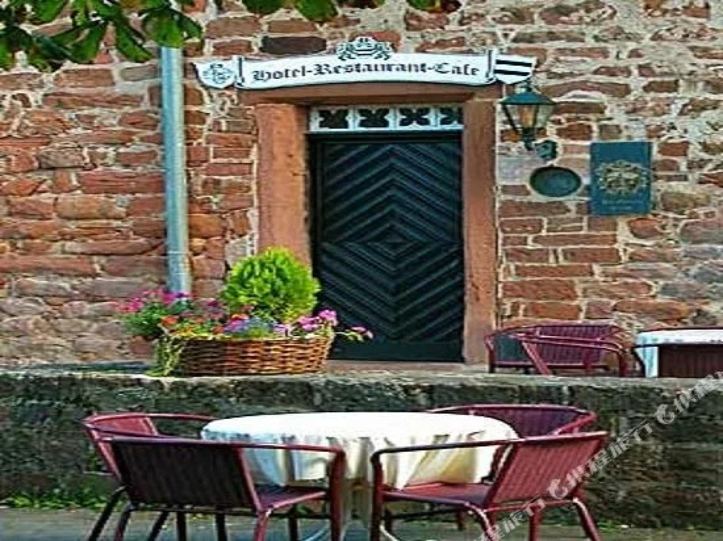 Hotel Schloss Büdingen